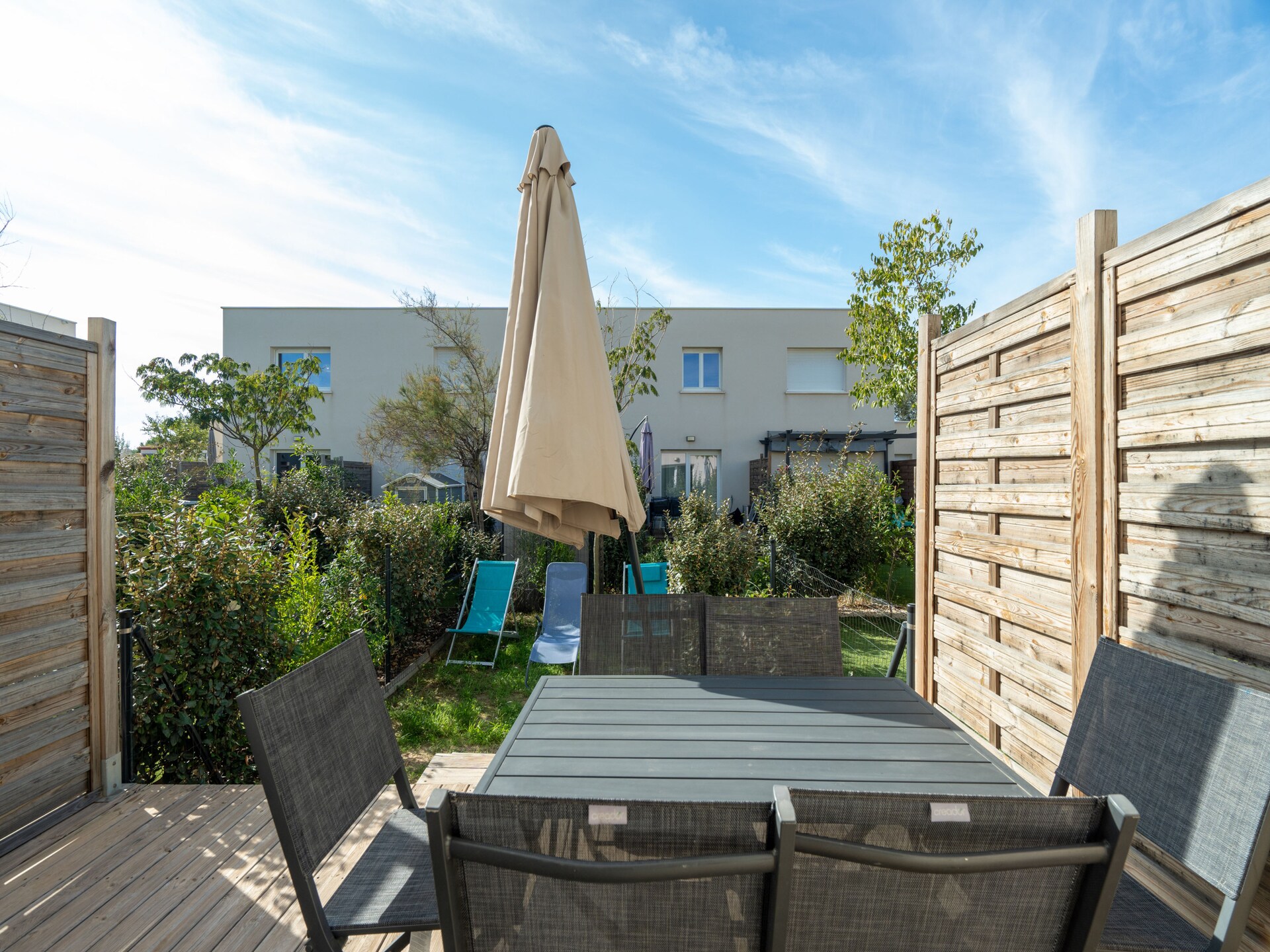 6-persoons appartement in Valras-Plage op 450m van het strand - foto 15