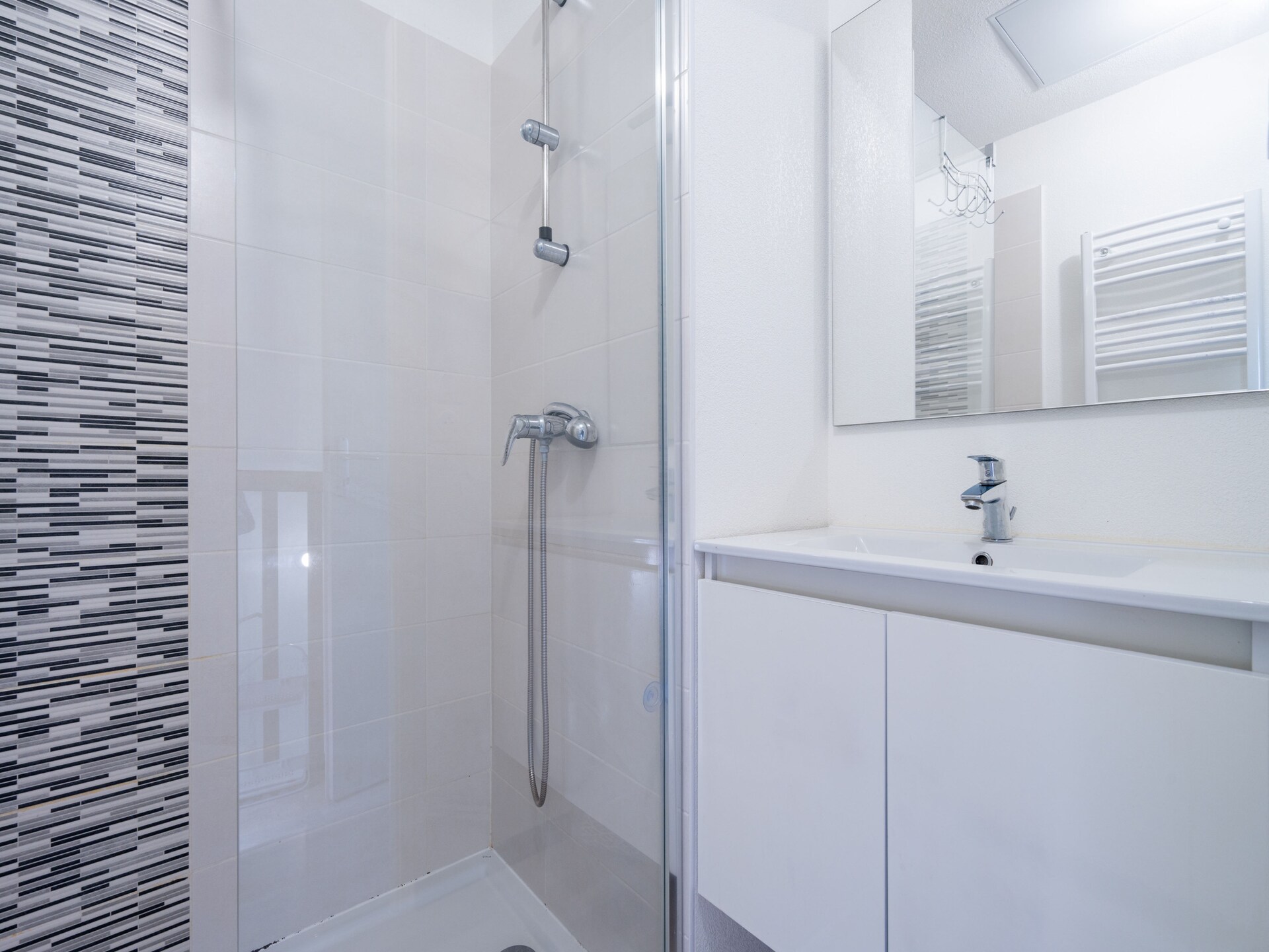 6-persoons appartement in Valras-Plage op 450m van het strand - foto 14