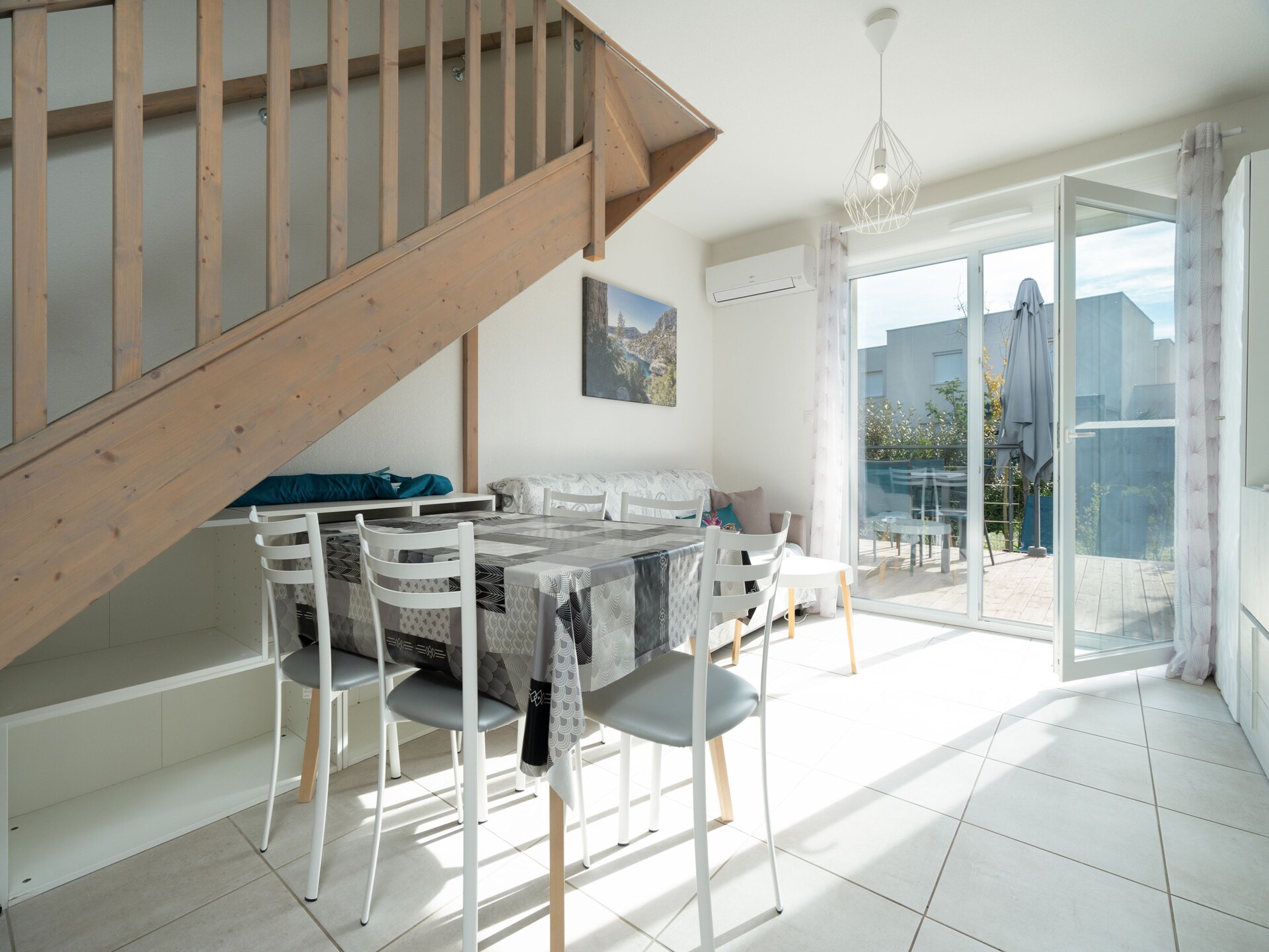 Vrijstaande strandvilla La Dune N°48 met tuin, 450m van zee - foto 8