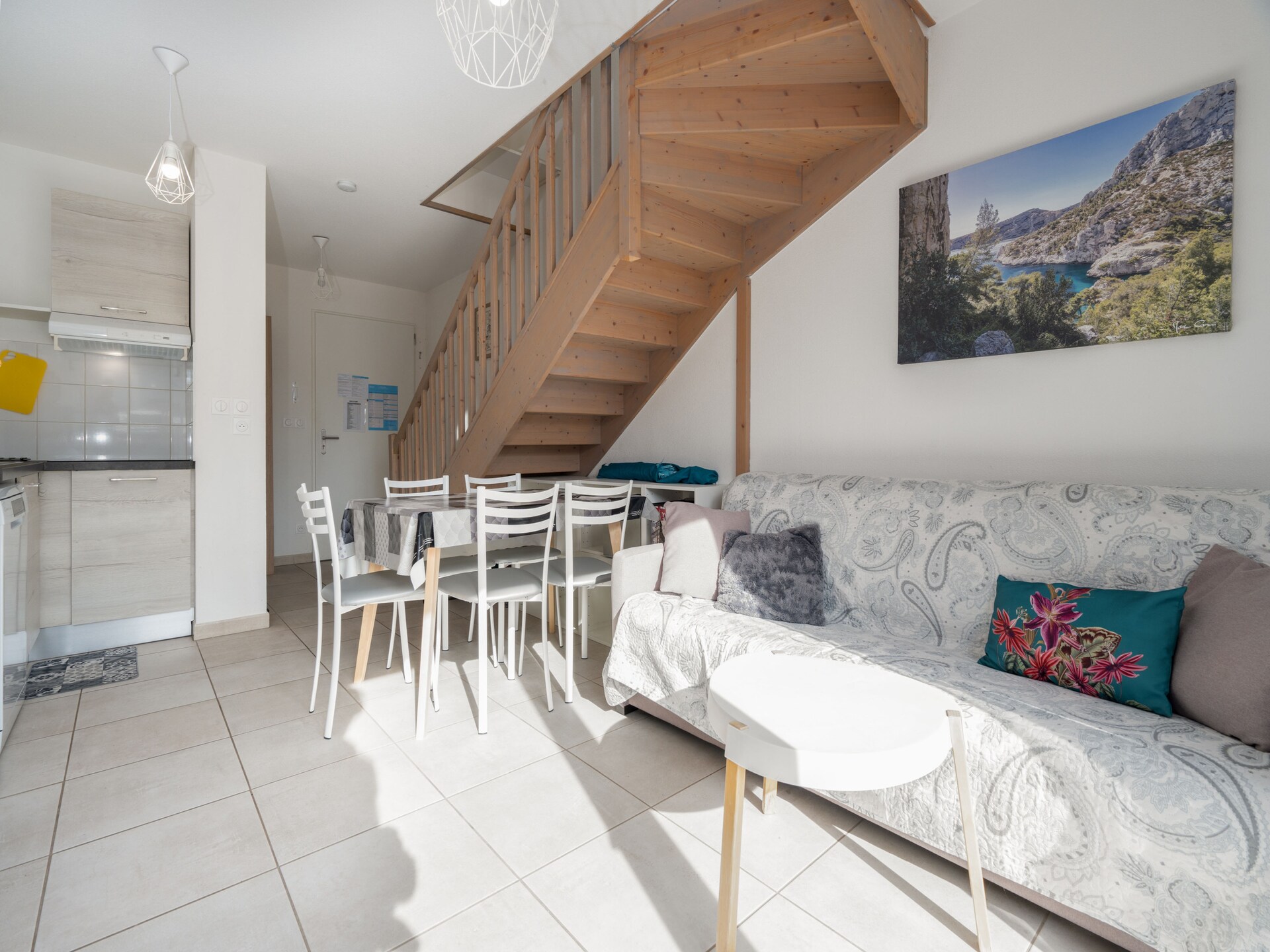 Vrijstaande strandvilla La Dune N°48 met tuin, 450m van zee - foto 9