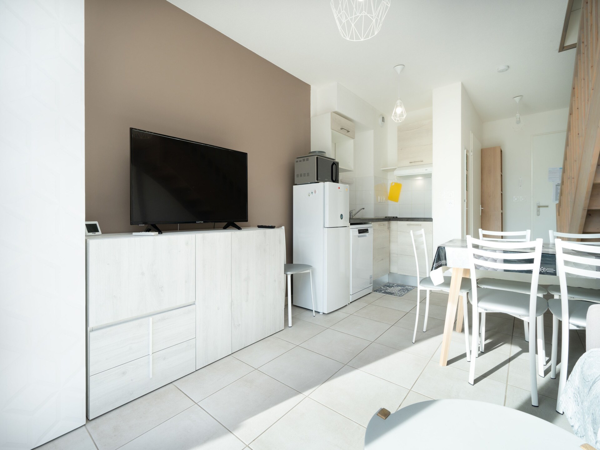 Vrijstaande strandvilla La Dune N°48 met tuin, 450m van zee - foto 11