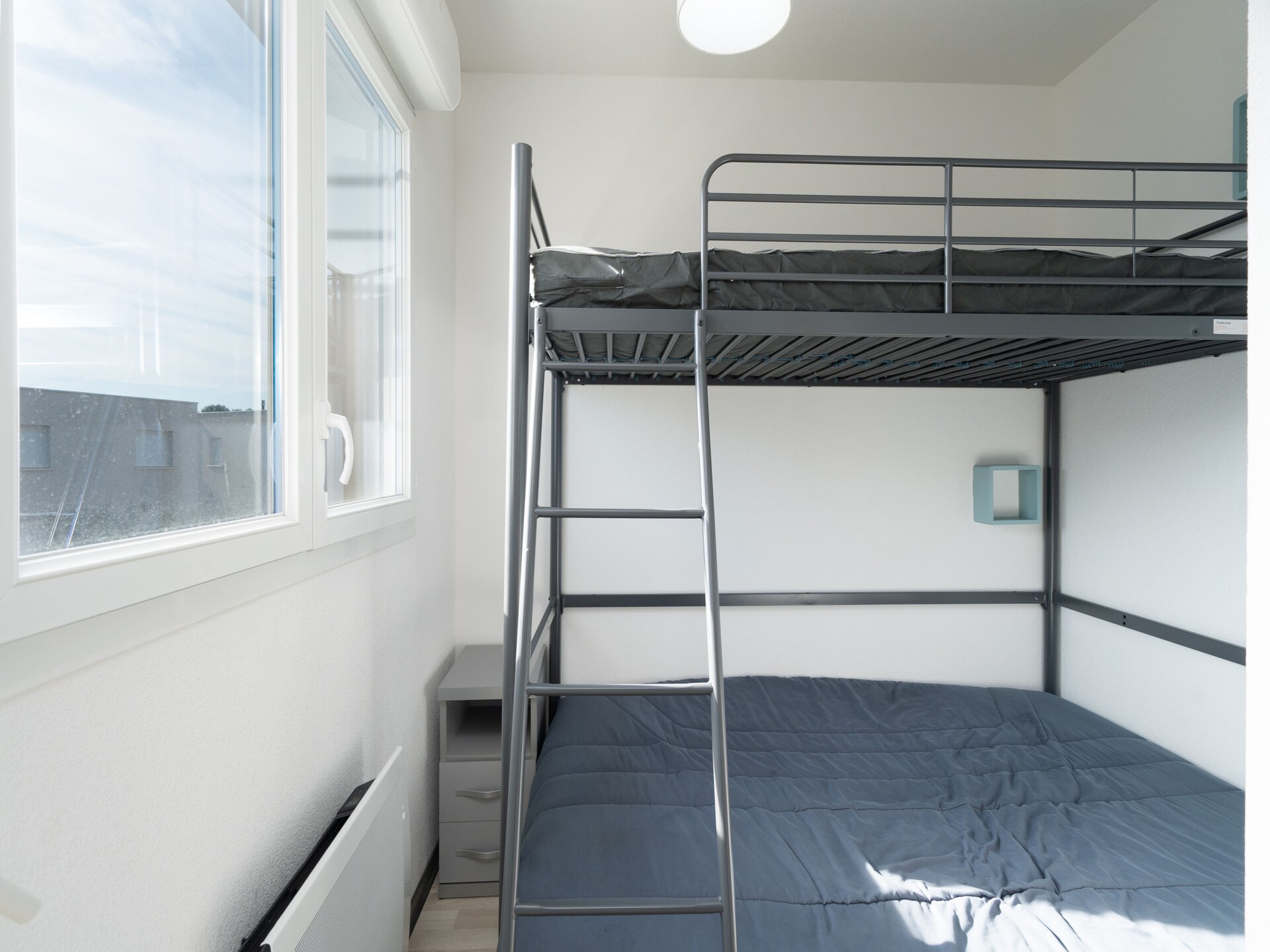 Vrijstaande strandvilla La Dune N°48 met tuin, 450m van zee - foto 12