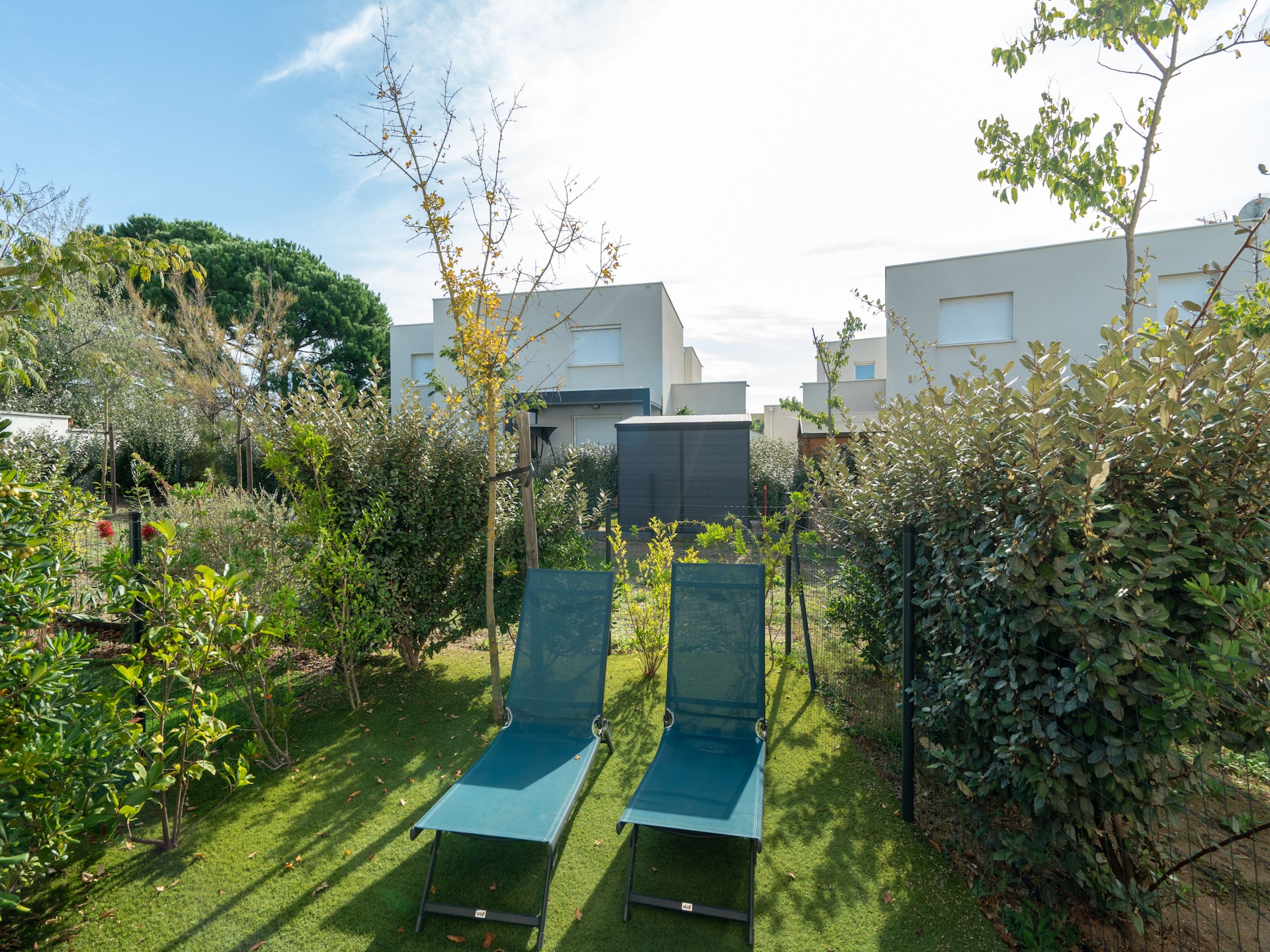 Vrijstaande strandvilla La Dune N°48 met tuin, 450m van zee - foto 5