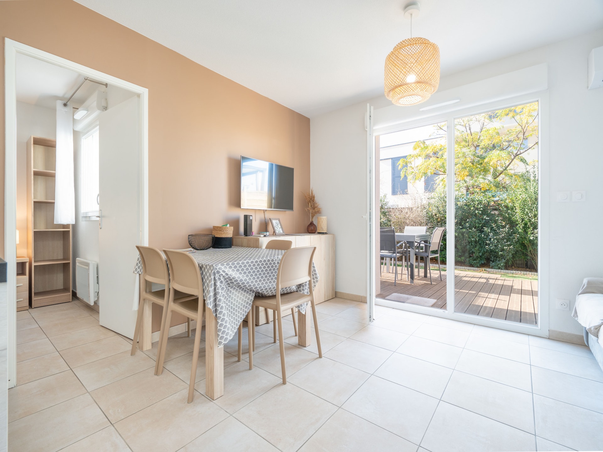 6-persoons villa in Valras-Plage op 450m van het strand · 6 pers. - foto 9
