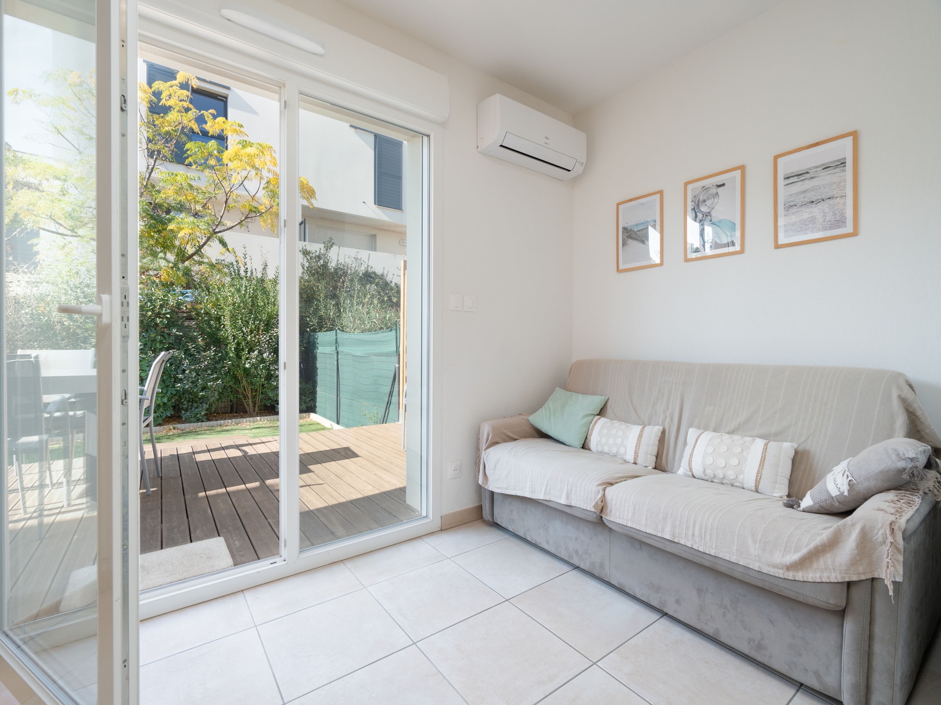 6-persoons villa in Valras-Plage op 450m van het strand · 6 pers. - foto 2