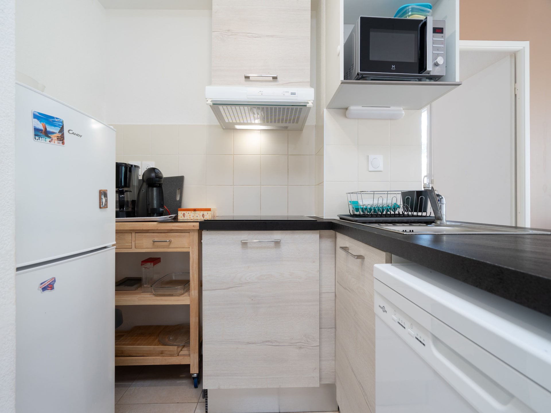 6-persoons villa in Valras-Plage op 450m van het strand · 6 pers. - foto 10