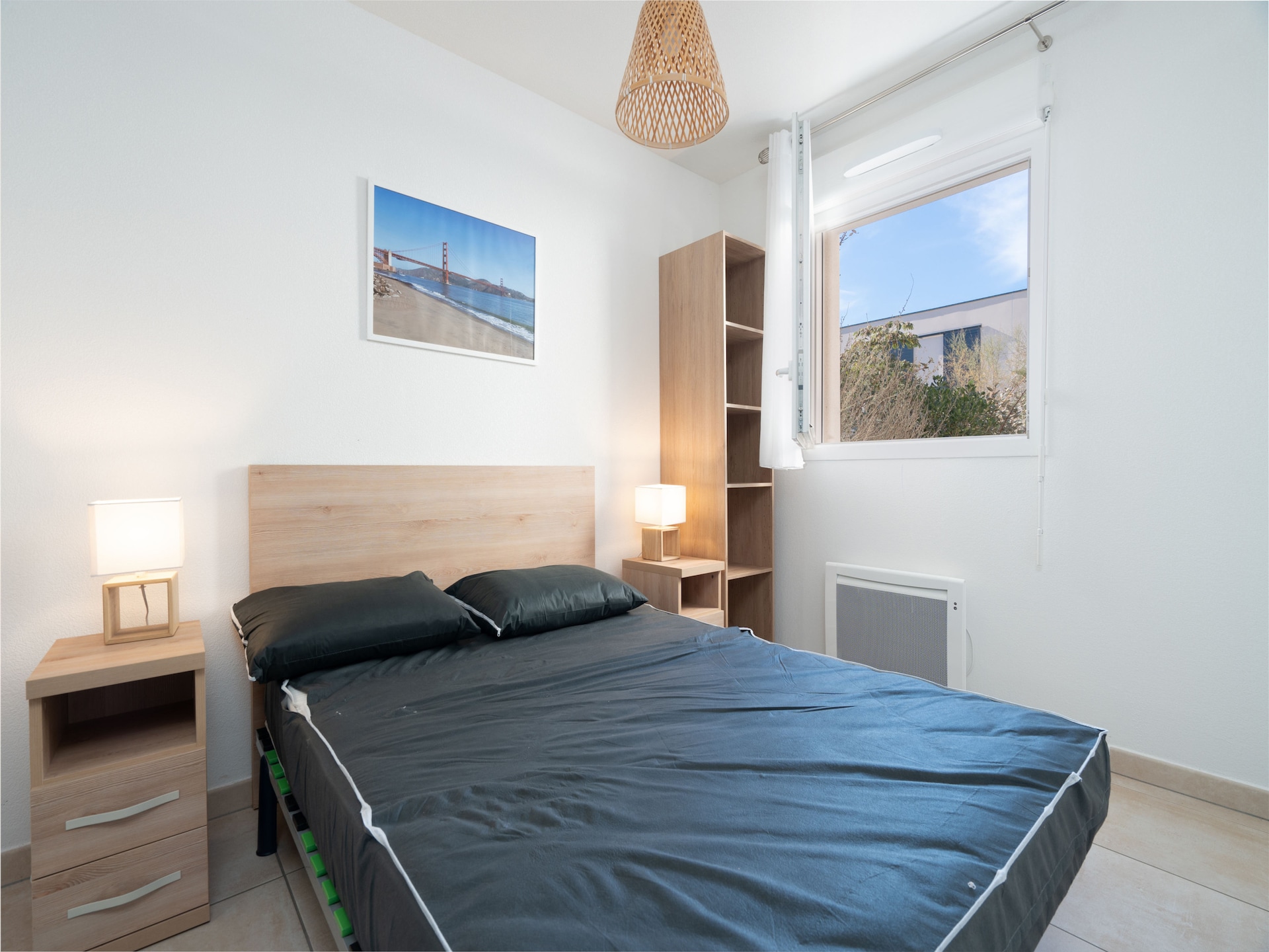 6-persoons villa in Valras-Plage op 450m van het strand · 6 pers. - foto 13