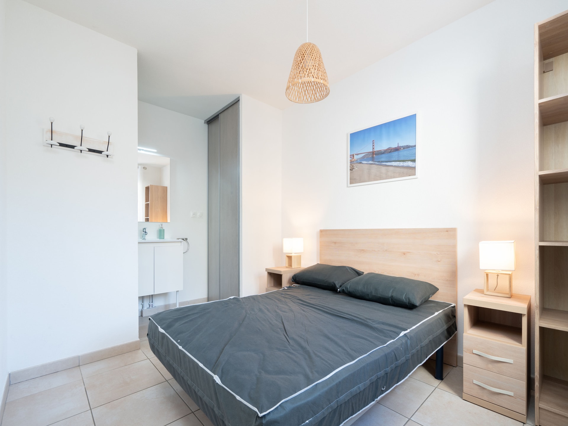 6-persoons villa in Valras-Plage op 450m van het strand · 6 pers. - foto 3