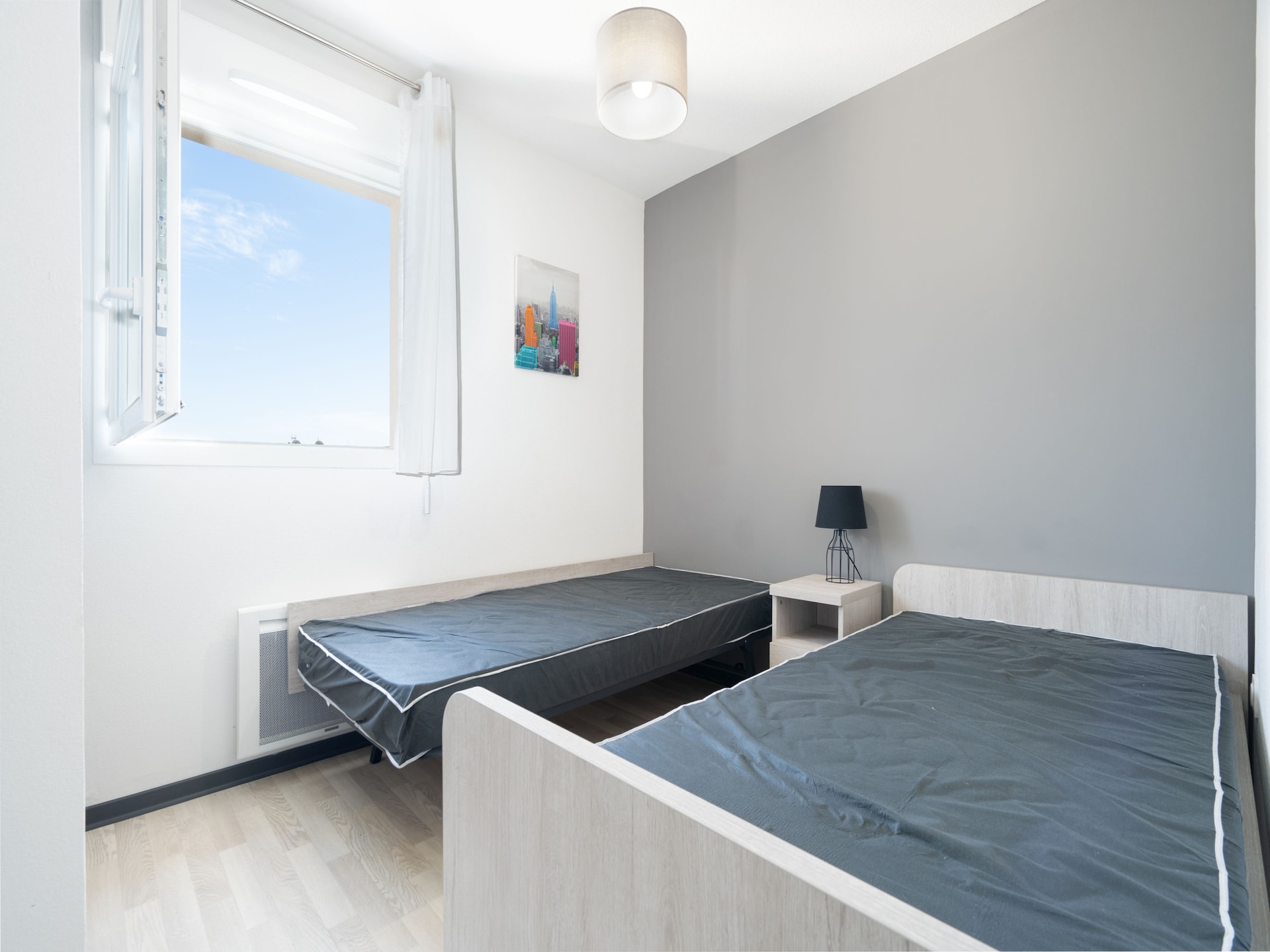 6-persoons villa in Valras-Plage op 450m van het strand · 6 pers. - foto 12