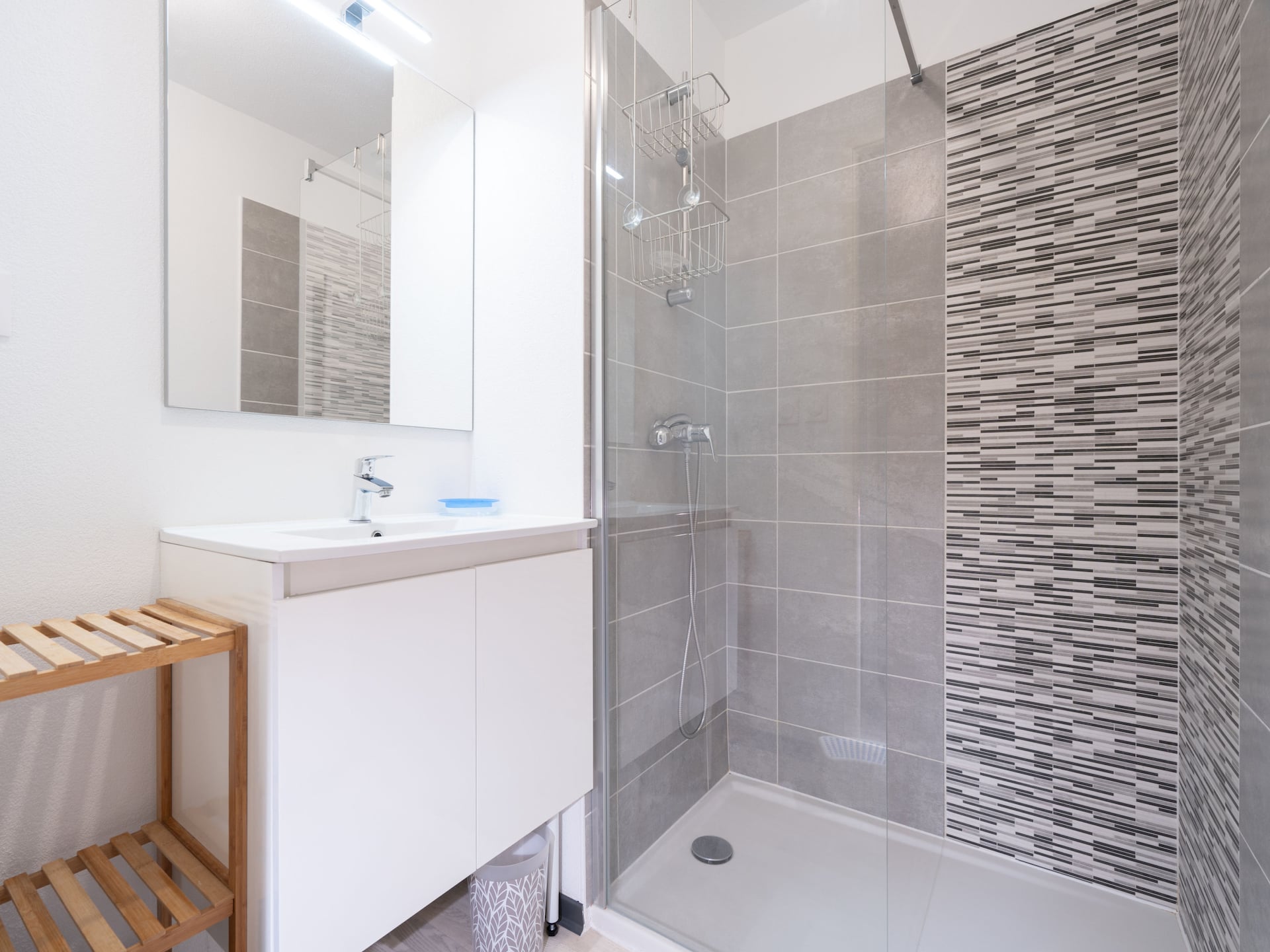 6-persoons villa in Valras-Plage op 450m van het strand · 6 pers. - foto 15