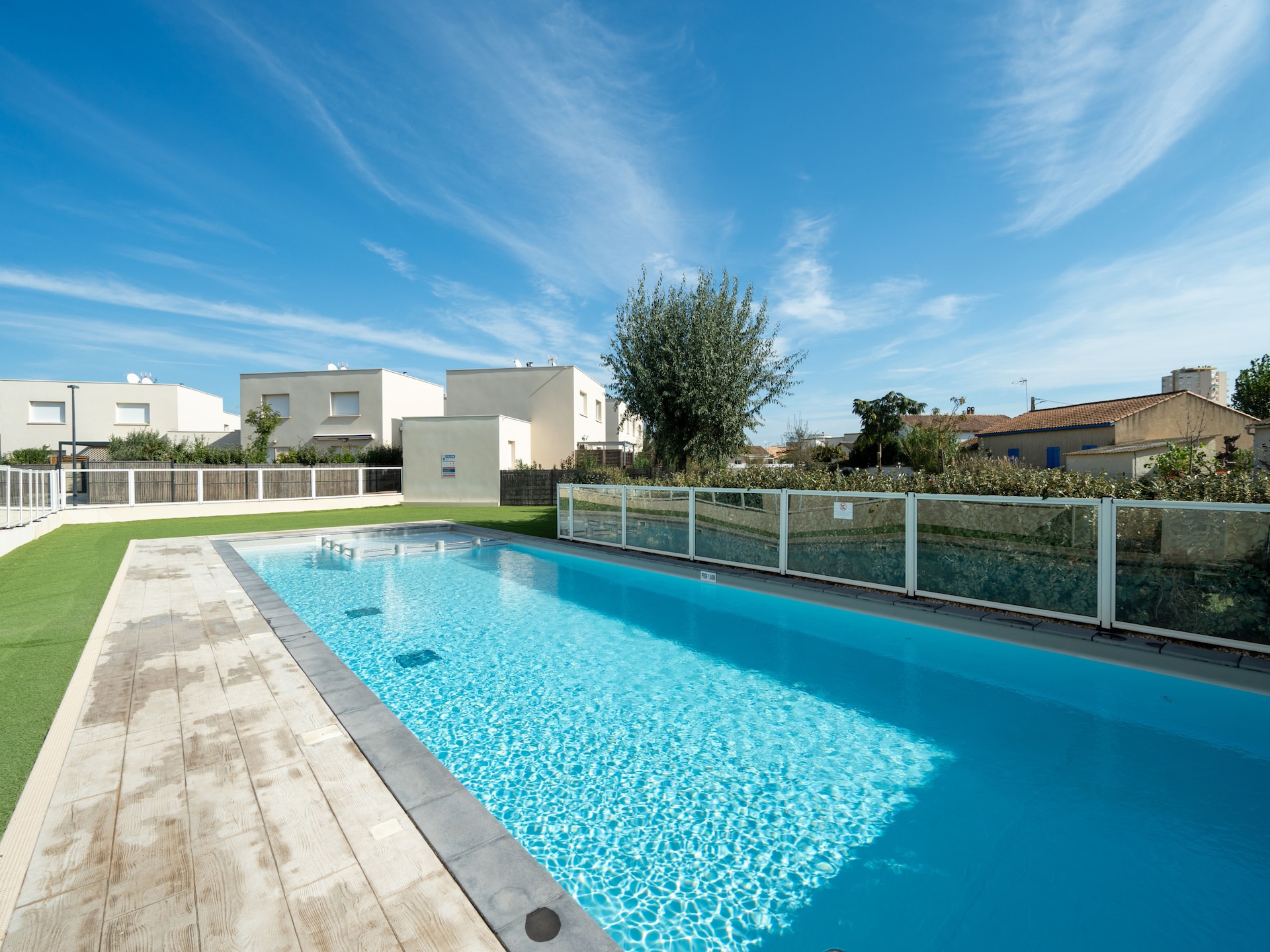 6-persoons villa in Valras-Plage op 450m van het strand · 6 pers. - foto 1