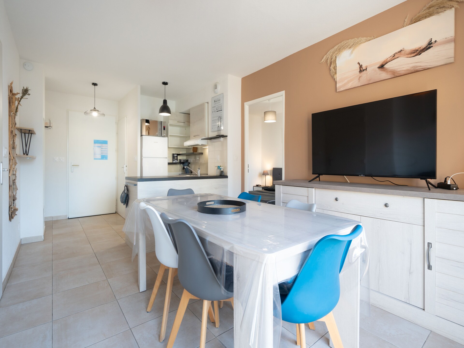 Zonnige villa met tuin op 450 meter van het strand in Valras-Plage - foto 10