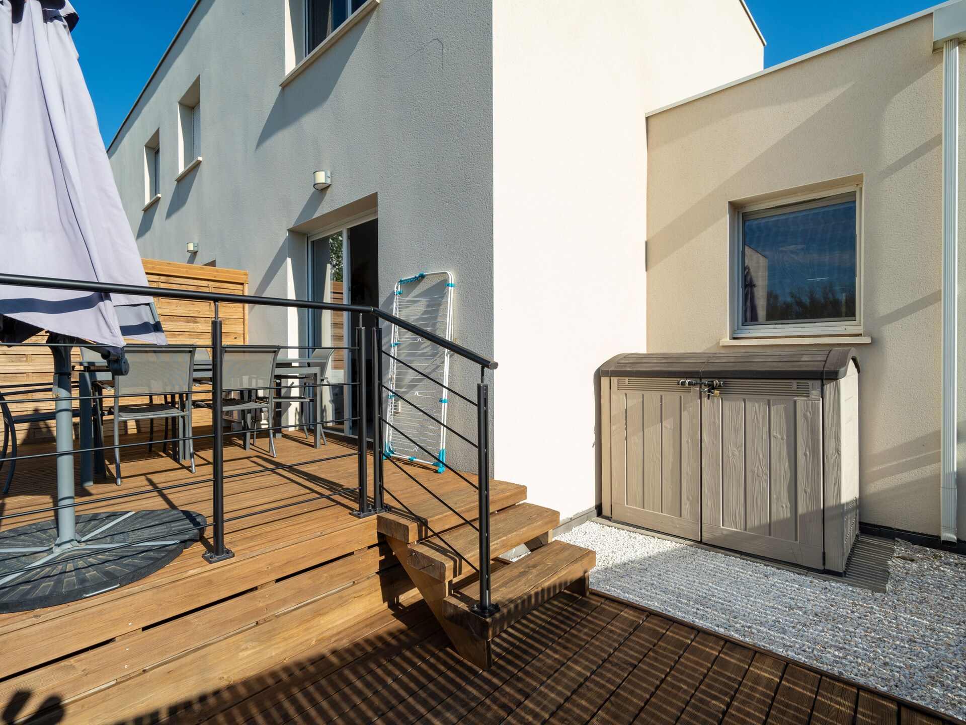 Zonnige villa met tuin op 450 meter van het strand in Valras-Plage - foto 21