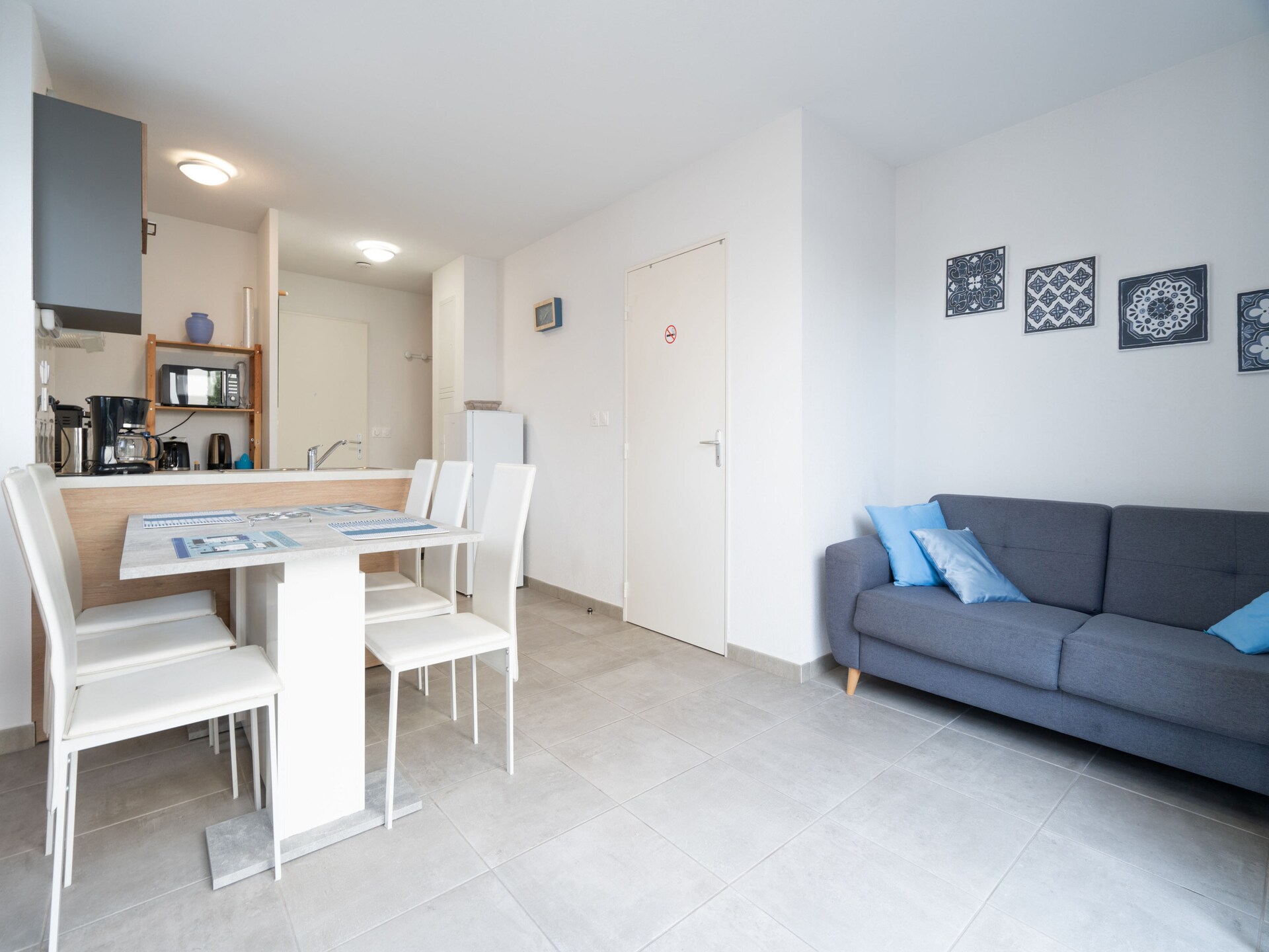 6-persoons villa in Valras-Plage op 450 meter van het strand - foto 11