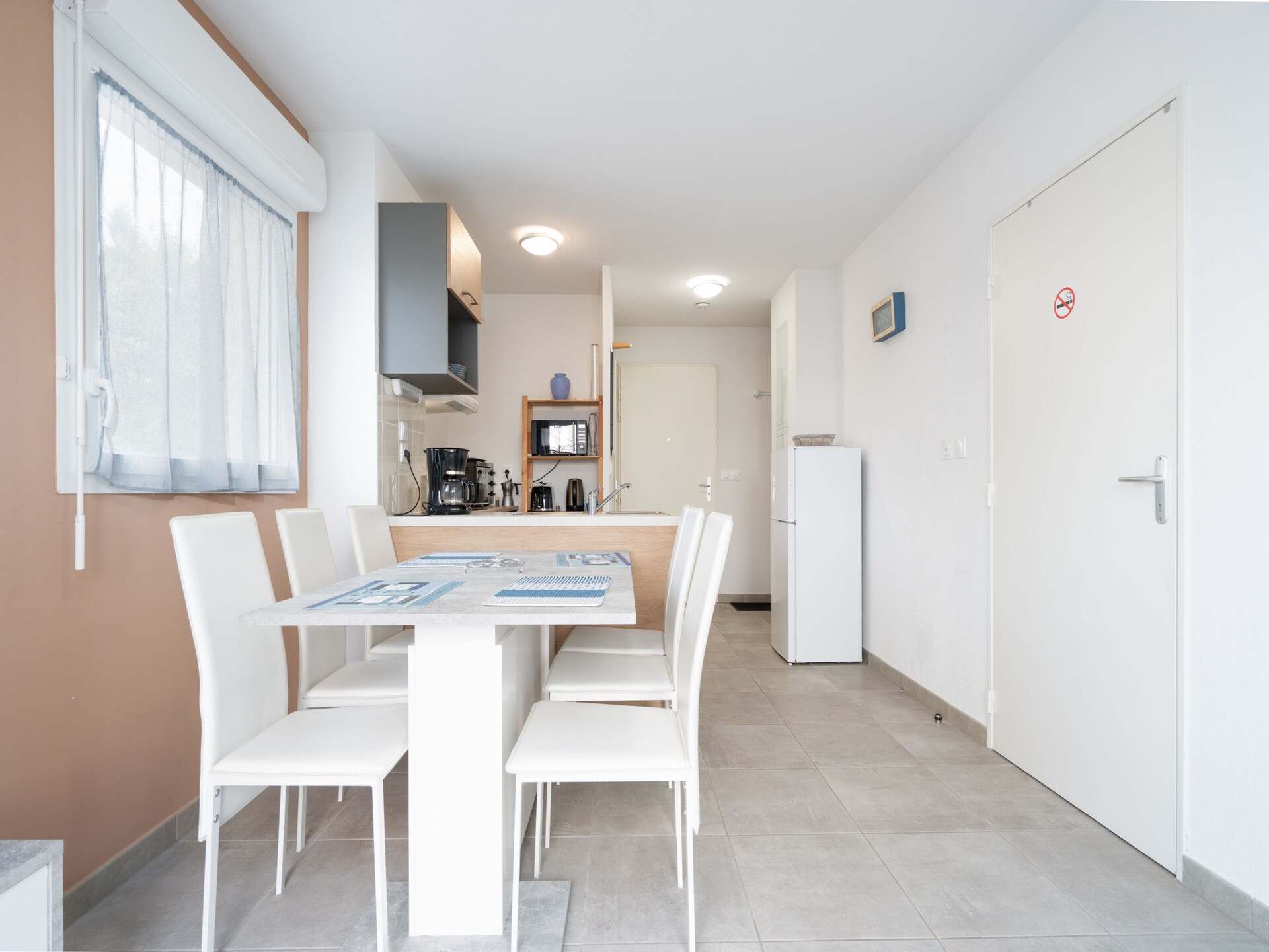 6-persoons villa in Valras-Plage op 450 meter van het strand - foto 12