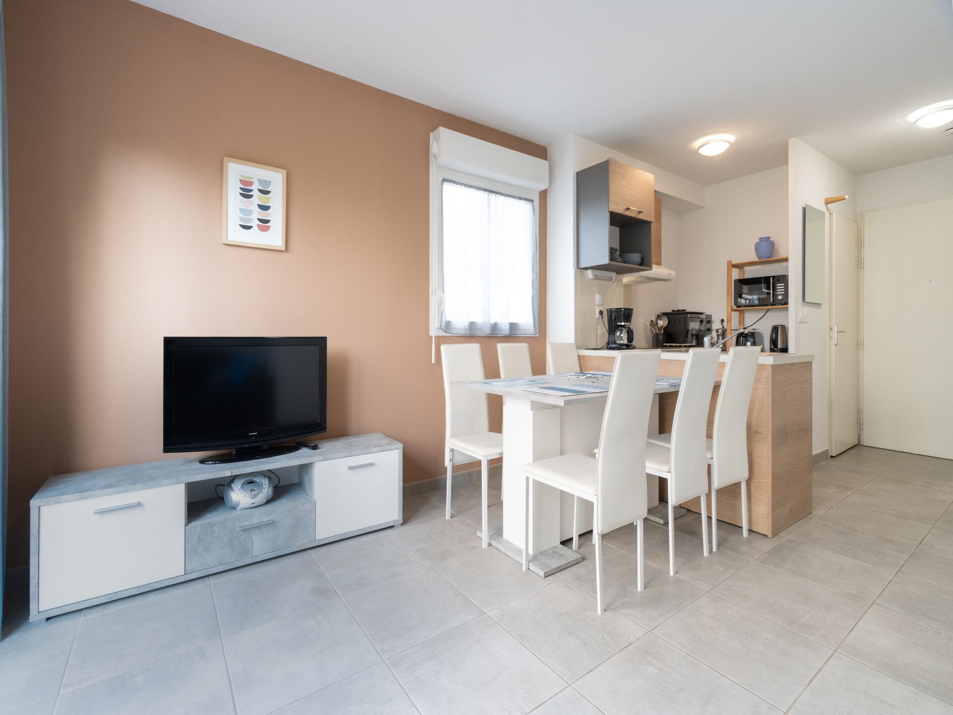 6-persoons villa in Valras-Plage op 450 meter van het strand - foto 13