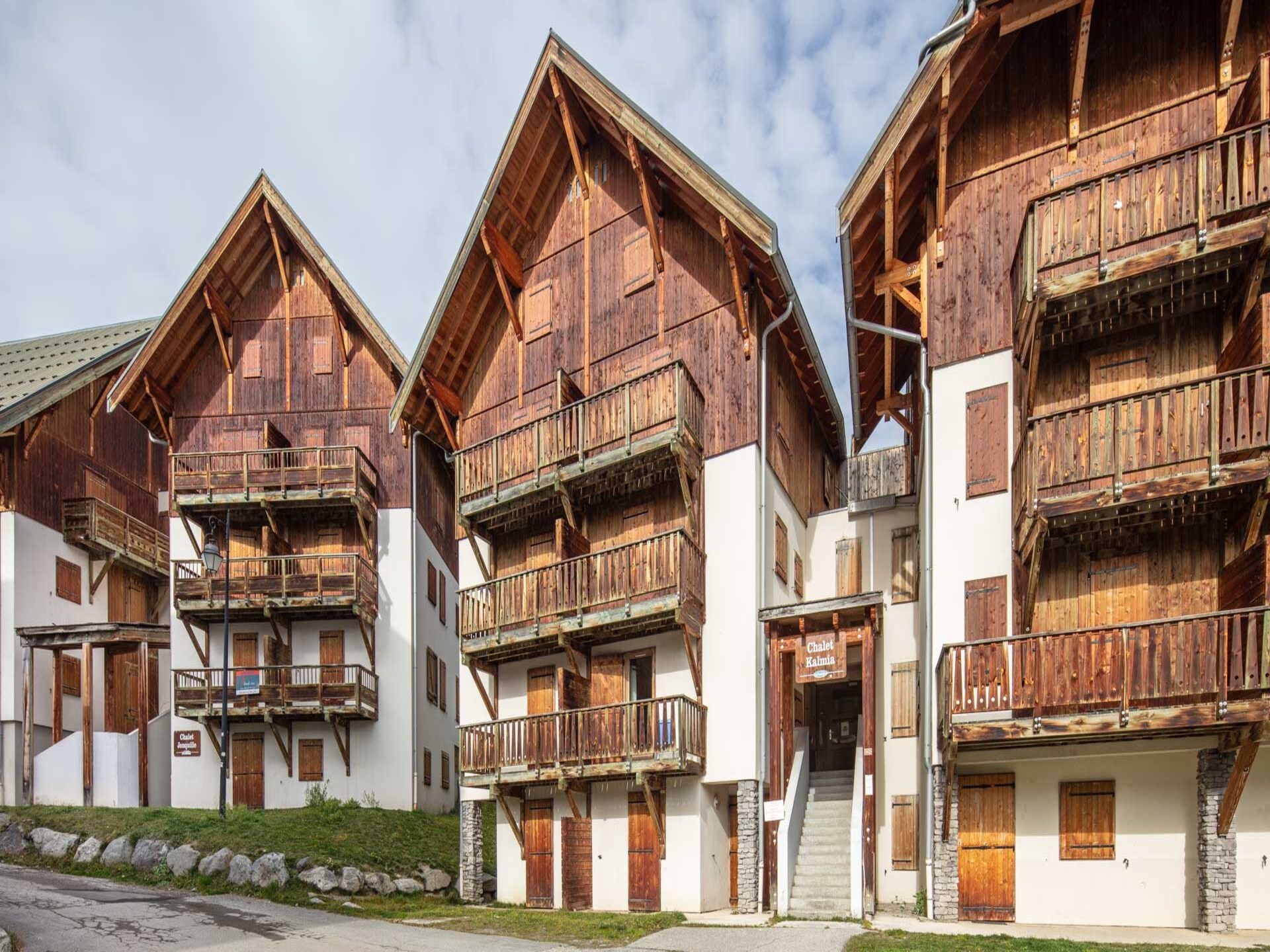 4-persoons appartement aan de piste in Saint-Sorlin-d´Arves · 25 m² - foto 9