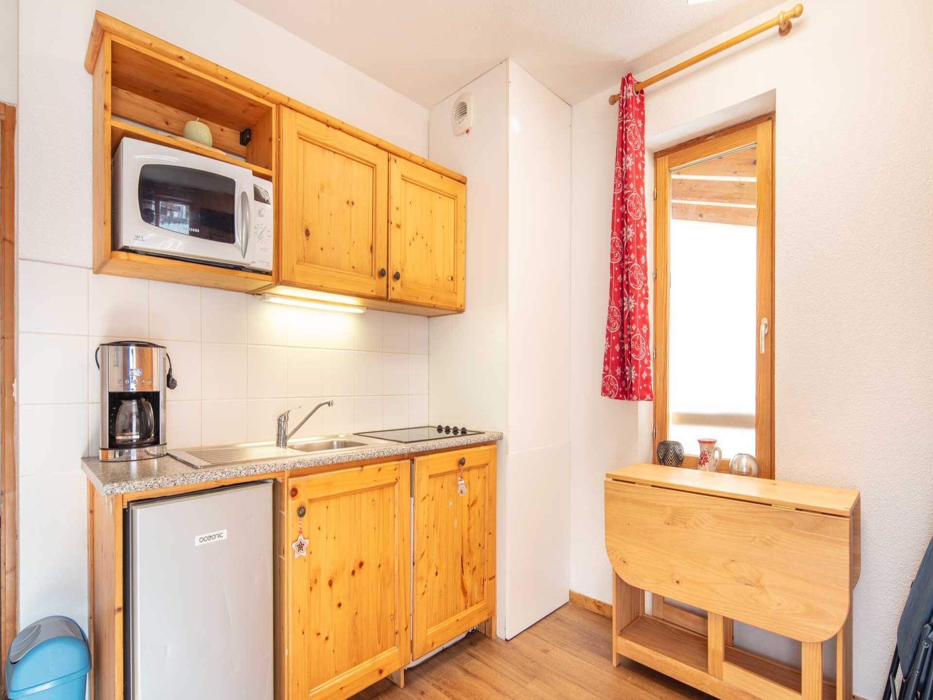 4-persoons appartement aan de piste in Saint-Sorlin-d´Arves · 25 m² - foto 7