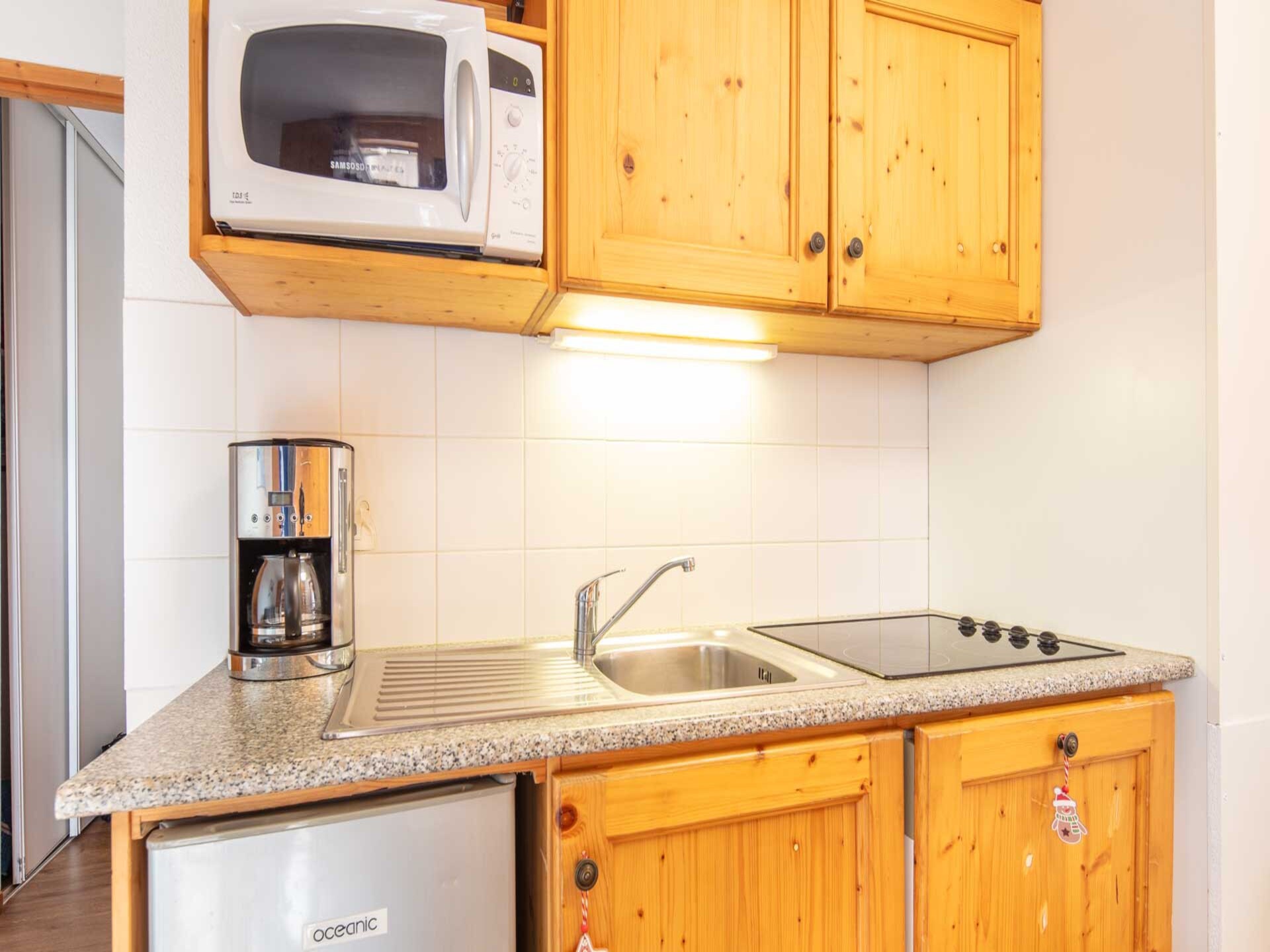 4-persoons appartement aan de piste in Saint-Sorlin-d´Arves · 25 m² - foto 2