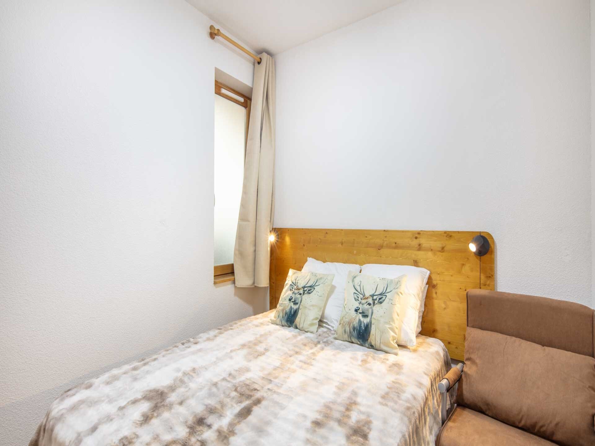 4-persoons appartement aan de piste in Saint-Sorlin-d´Arves · 25 m² - foto 6