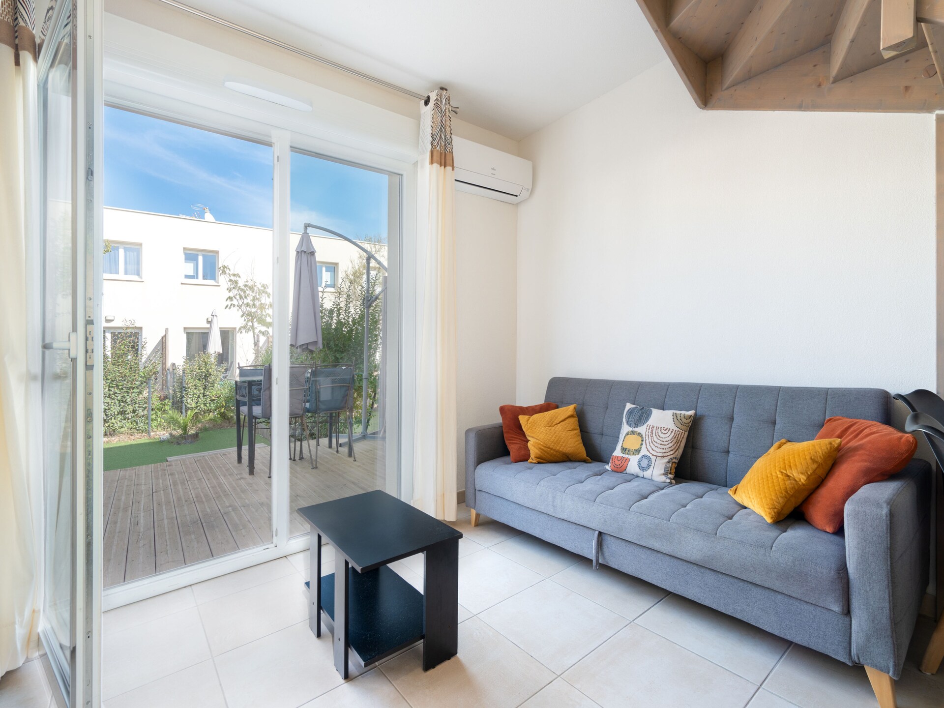 Villa met privétuin en zwembad op 450 meter van het strand in Sérignan - foto 12