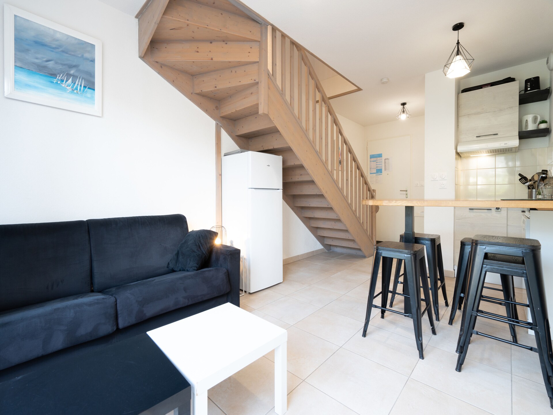 Vrijstaande villa met tuin op 450m van het strand in Valras-Plage - foto 10
