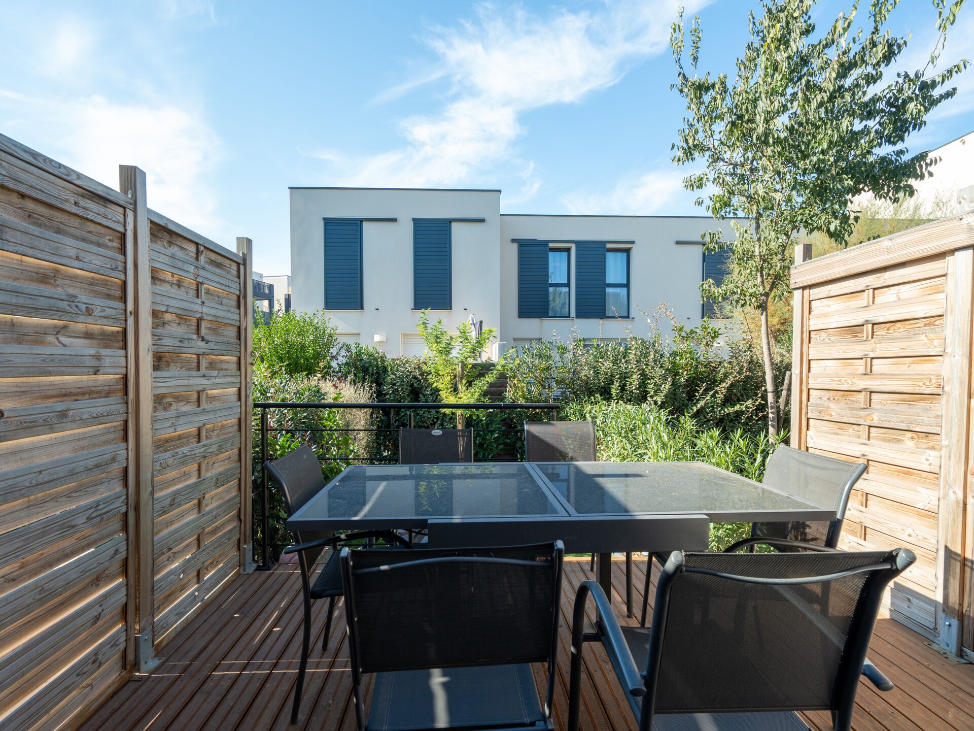 Vrijstaande villa met tuin op 450m van het strand in Valras-Plage - foto 4