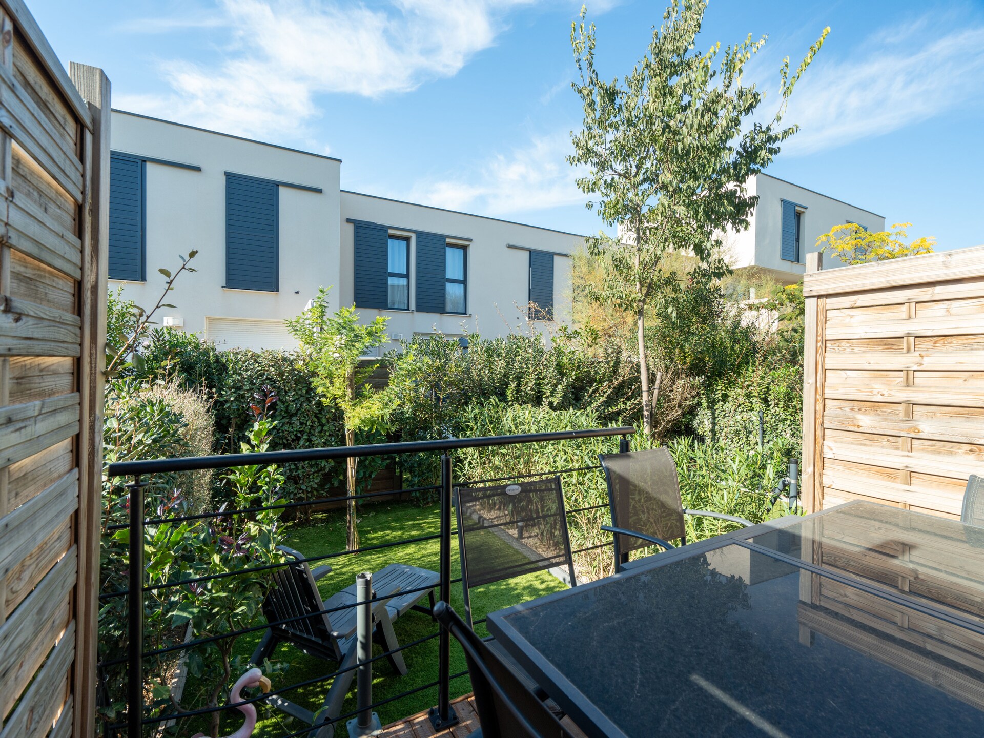 Vrijstaande villa met tuin op 450m van het strand in Valras-Plage - foto 7
