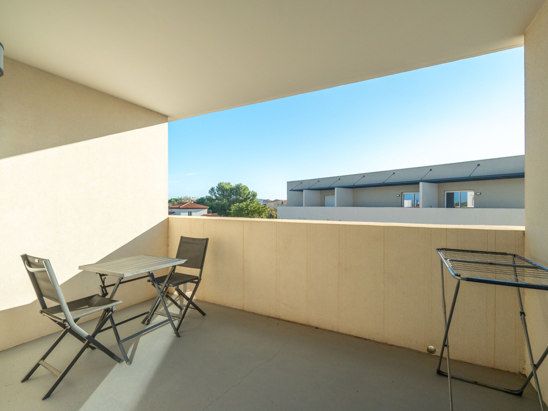 2-persoons appartement in Valras-Plage op 450 m van het strand - foto 14