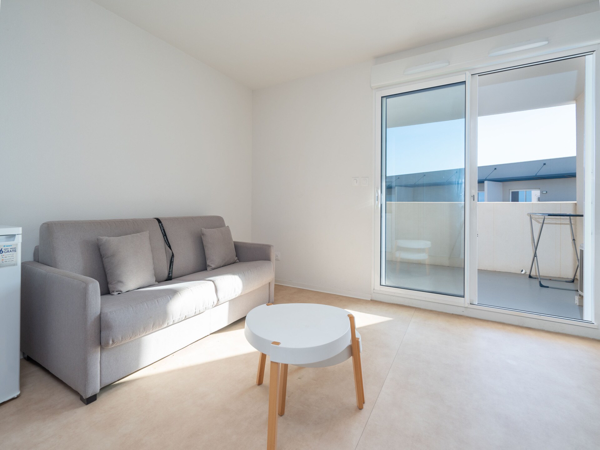 2-persoons appartement in Valras-Plage op 450 m van het strand - foto 11
