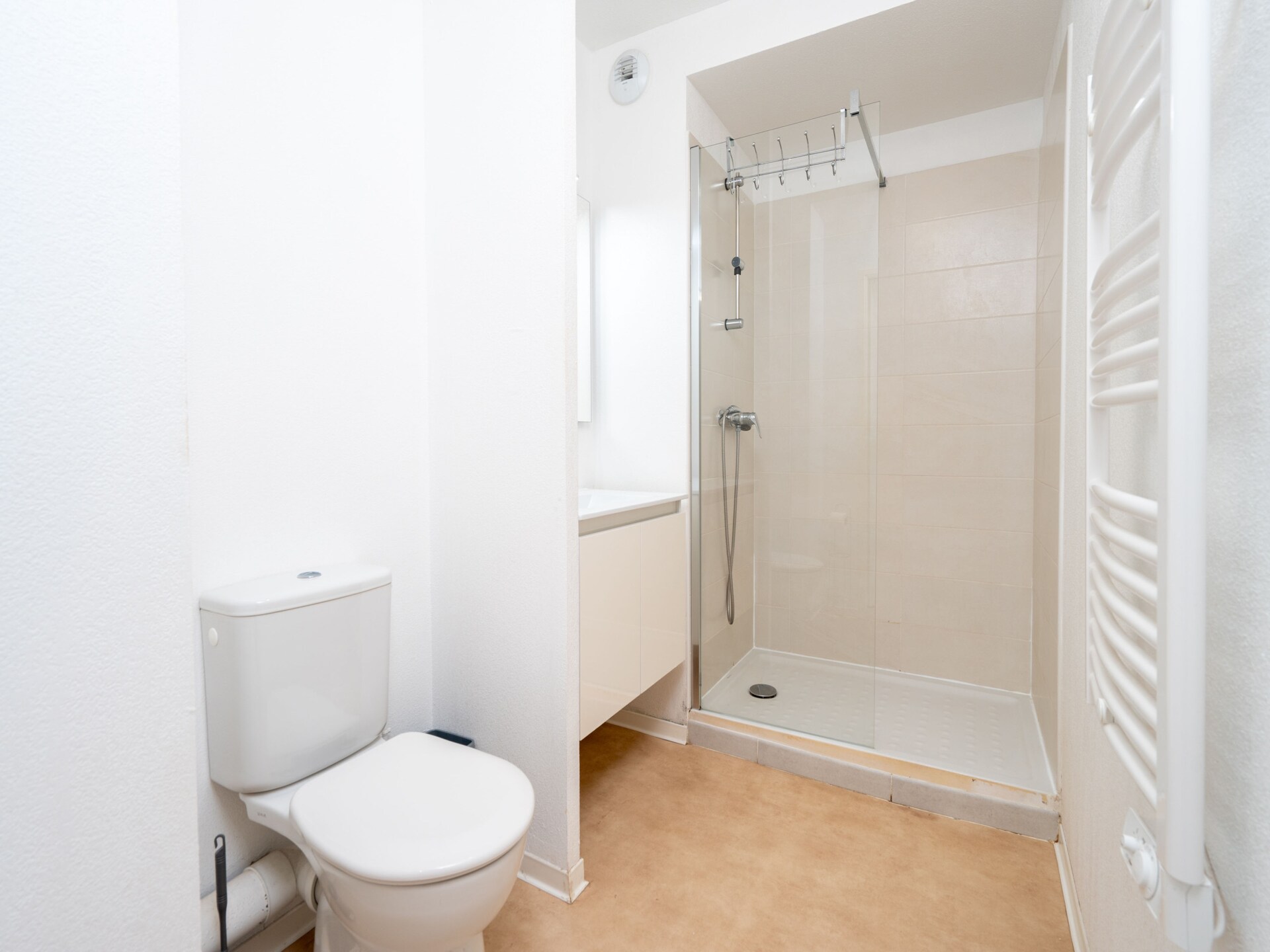 2-persoons appartement in Valras-Plage op 450 m van het strand - foto 12