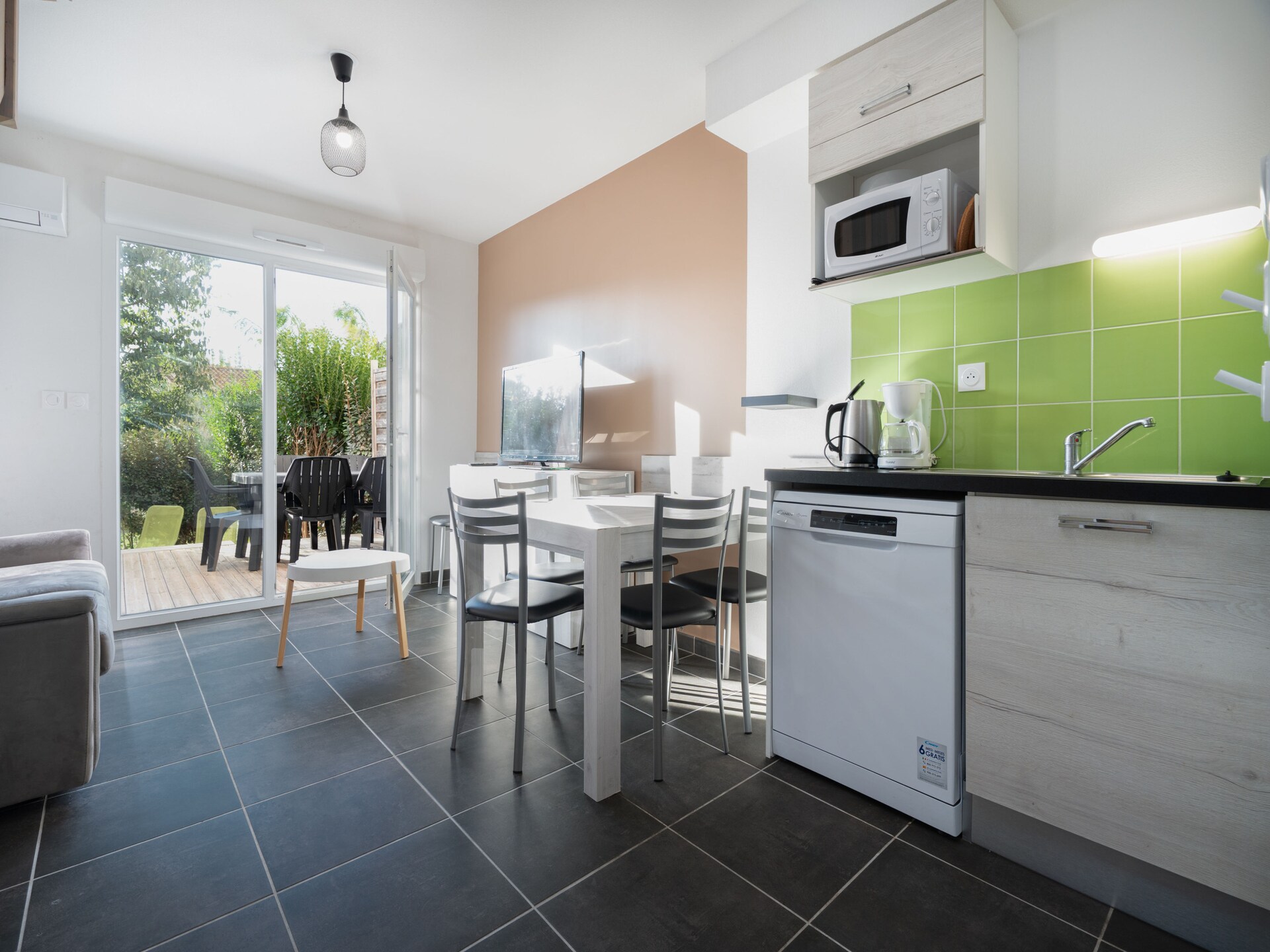 Op 450 m van het strand: Comfortabele villa in Valras-Plage - foto 3