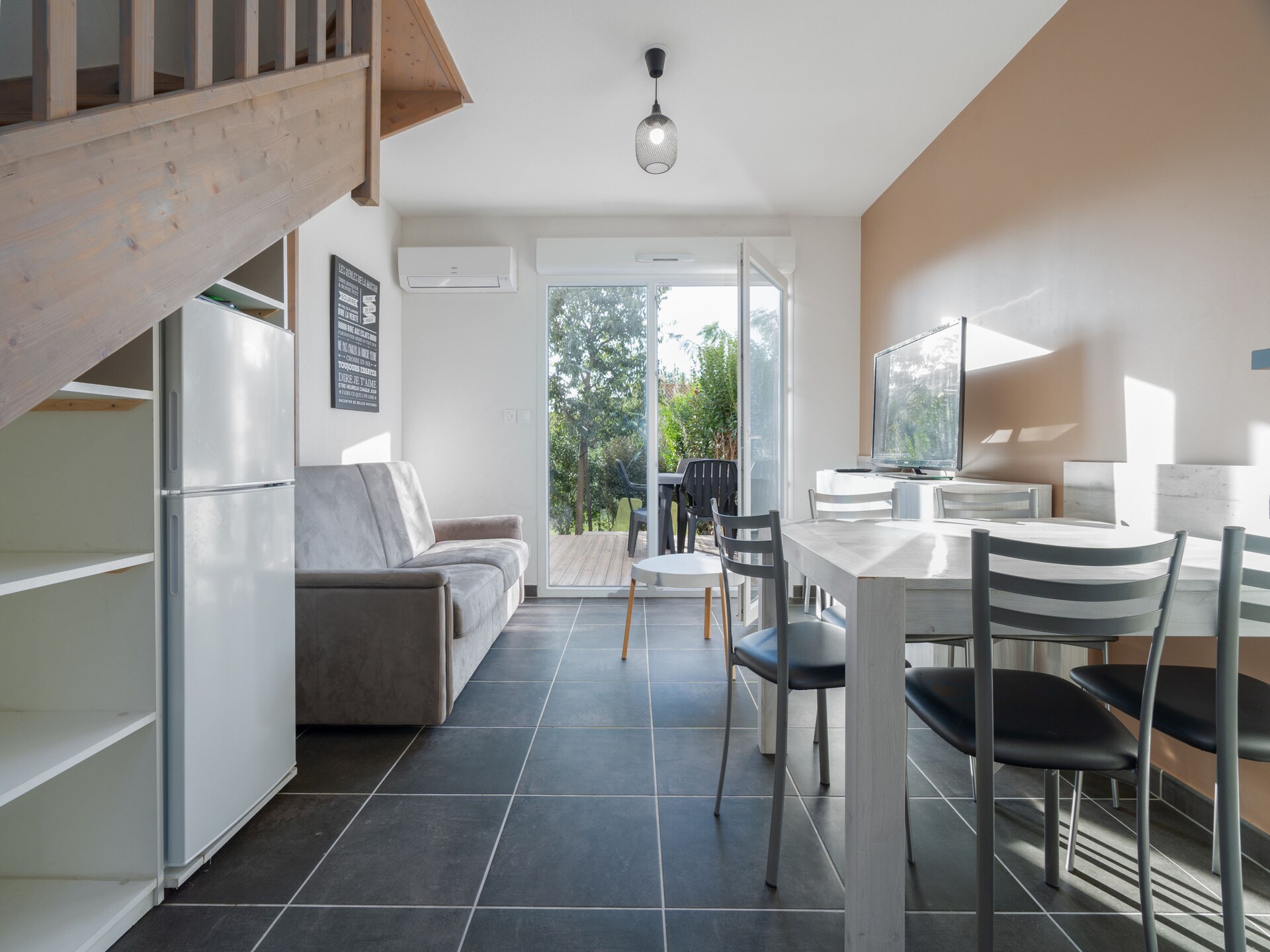 Op 450 m van het strand: Comfortabele villa in Valras-Plage - foto 10