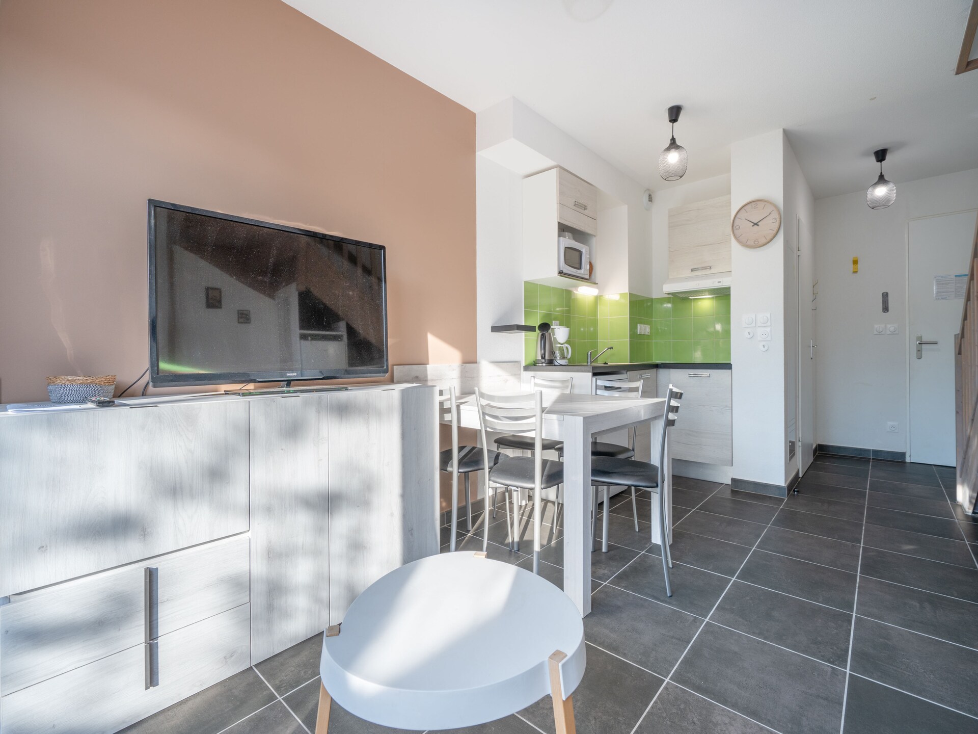 Op 450 m van het strand: Comfortabele villa in Valras-Plage - foto 13