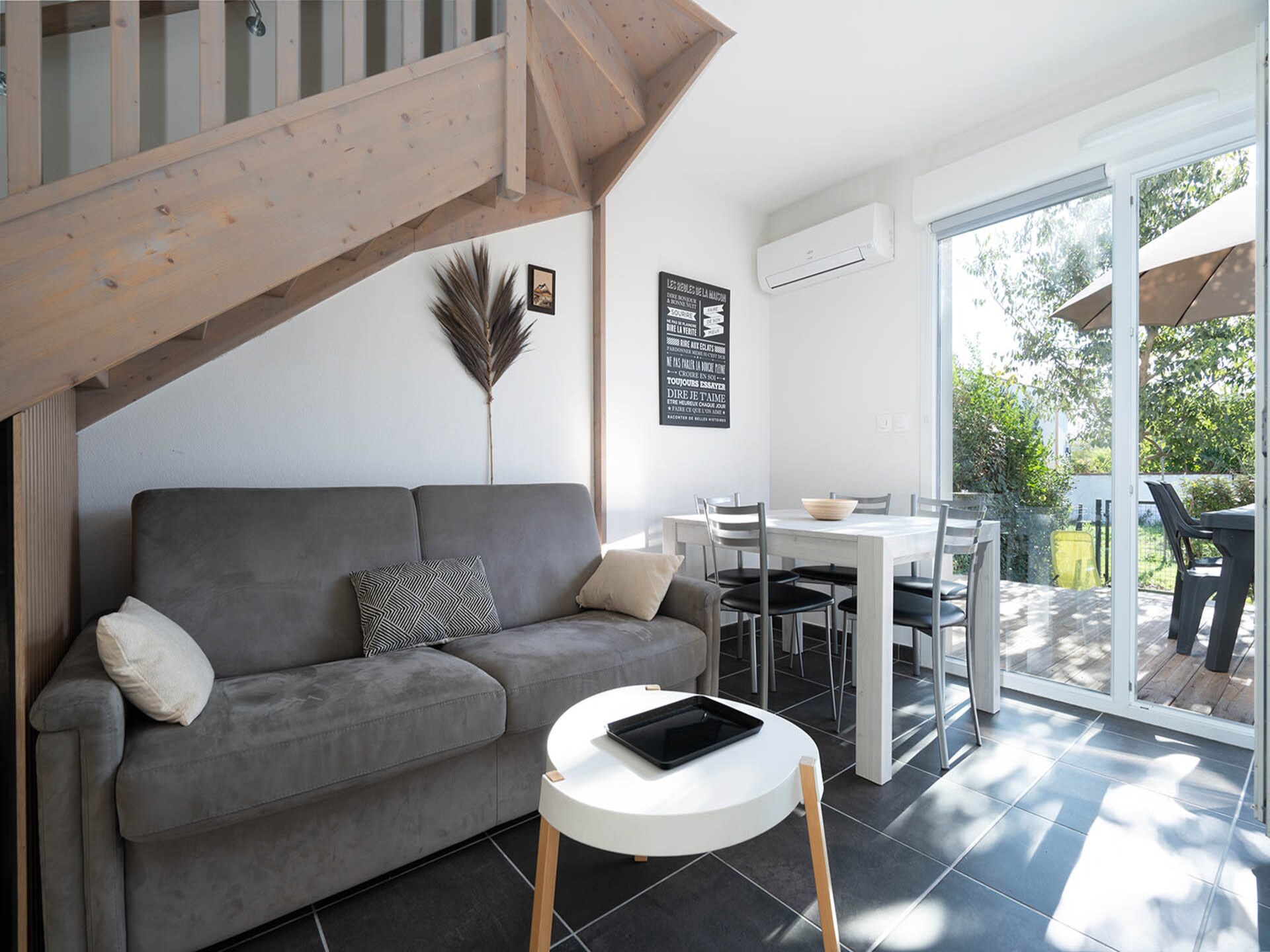 Op 450 m van het strand: Comfortabele villa in Valras-Plage - foto 2