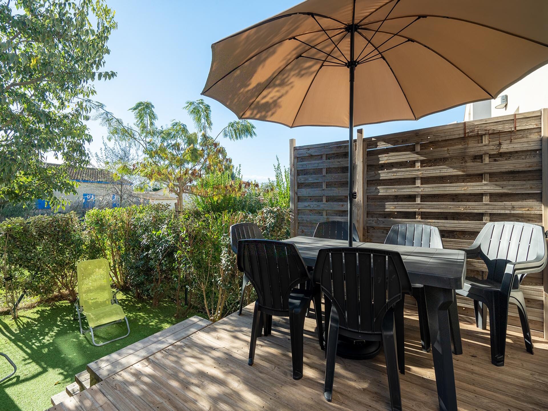 Op 450 m van het strand: Comfortabele villa in Valras-Plage - foto 5