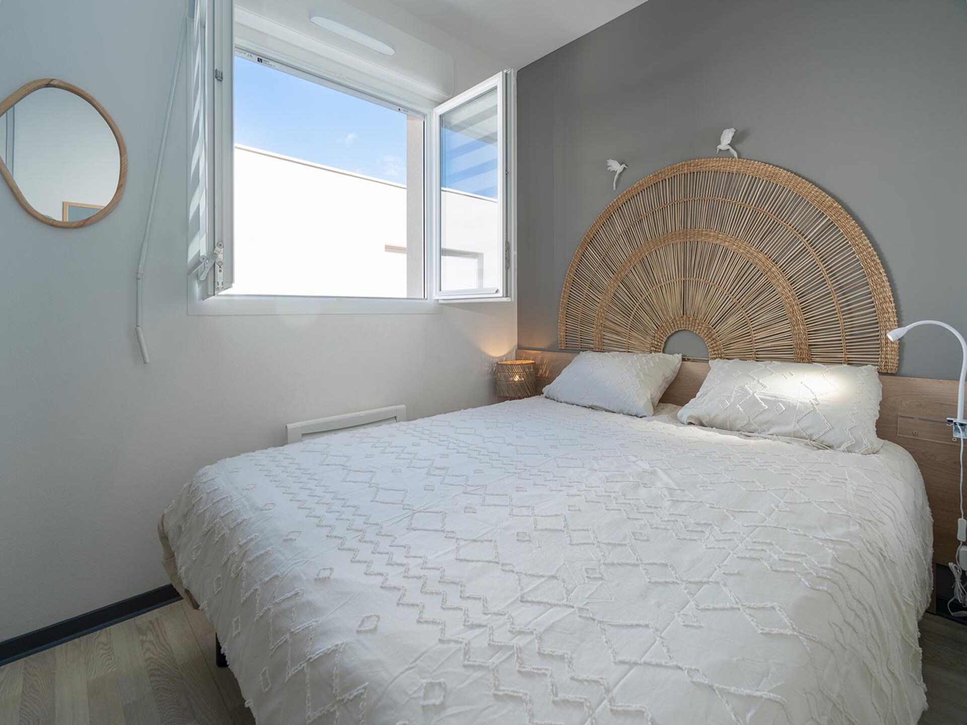 Op 450 m van het strand: Comfortabele villa in Valras-Plage - foto 15