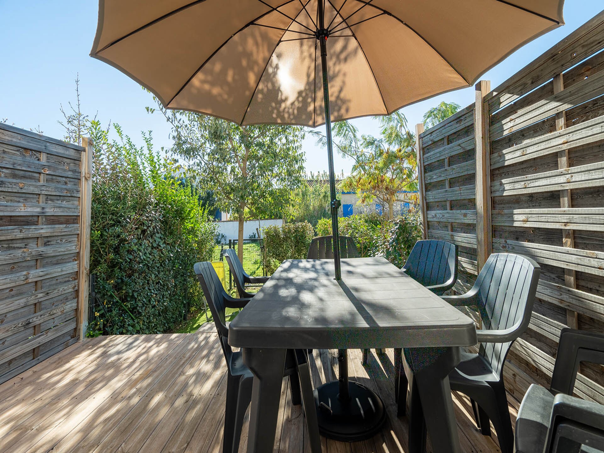 Op 450 m van het strand: Comfortabele villa in Valras-Plage - foto 17