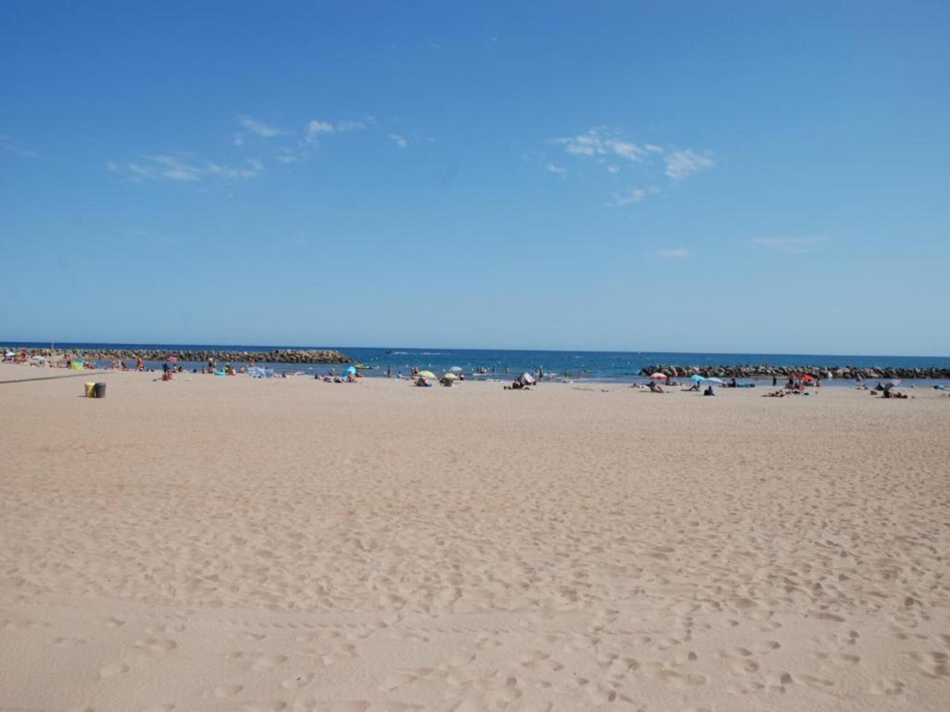 Op 450 m van het strand: Comfortabele villa in Valras-Plage - foto 21