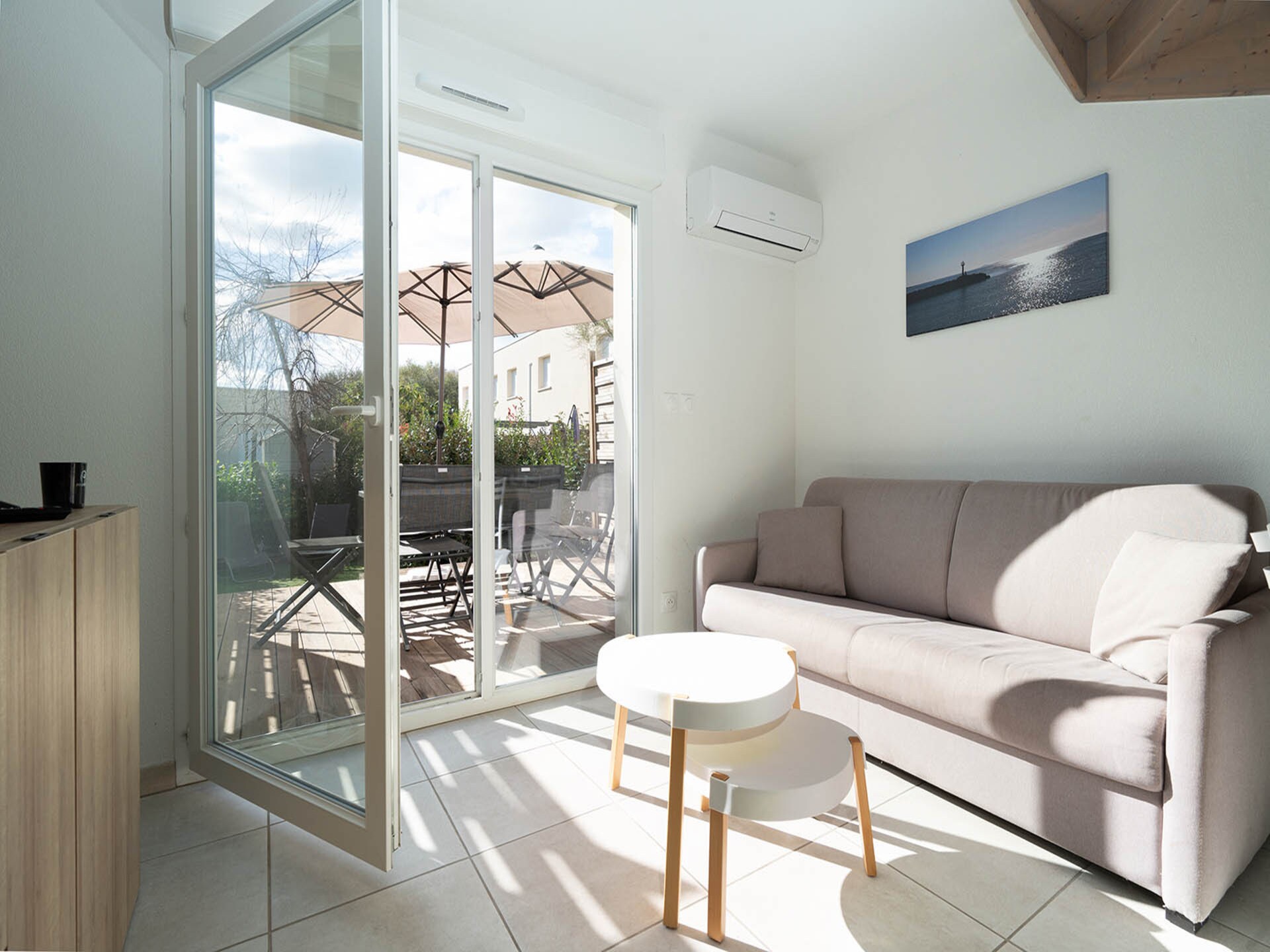 Op 450m van het strand: Lichte villa voor 6 personen in Valras-Plage - foto 3