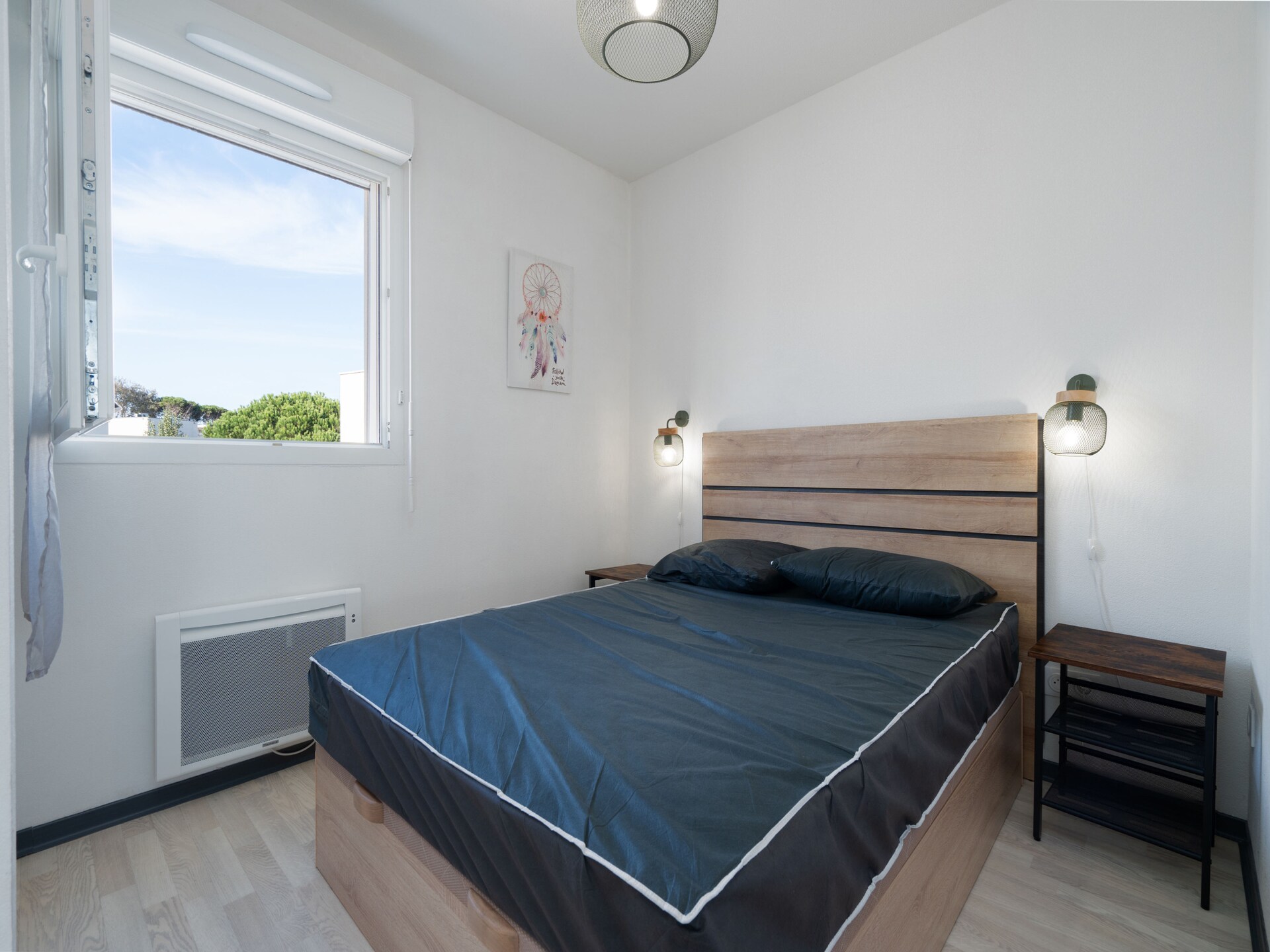 Zonnige villa op 450m van strand met tuin en gemeenschappelijk zwembad - foto 4