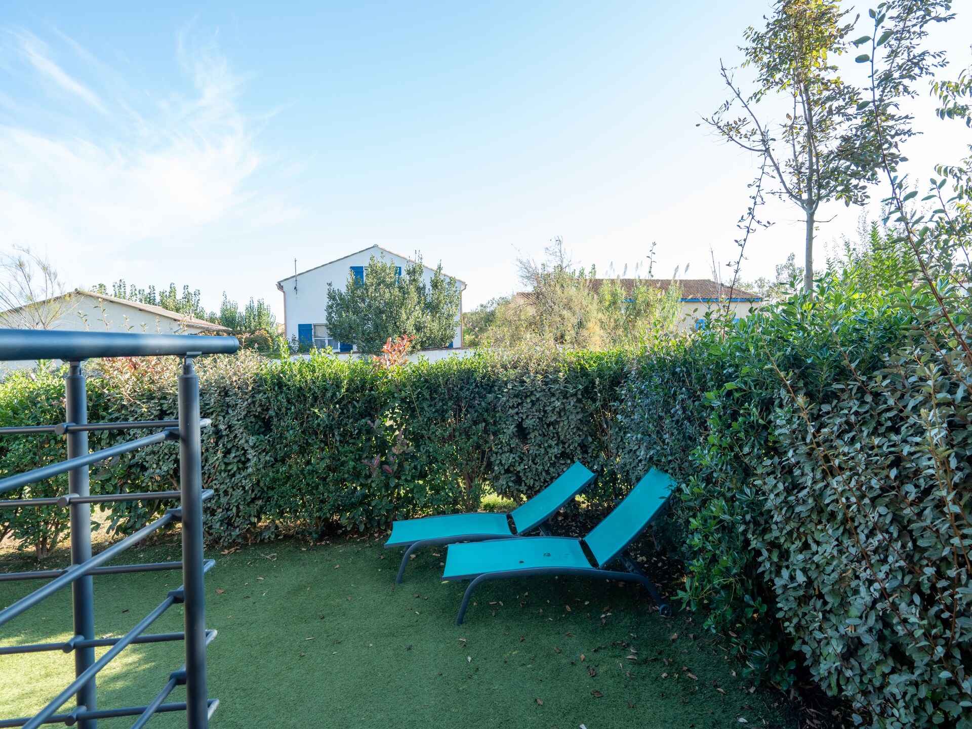 Zonnige villa op 450m van strand met tuin en gemeenschappelijk zwembad - foto 17