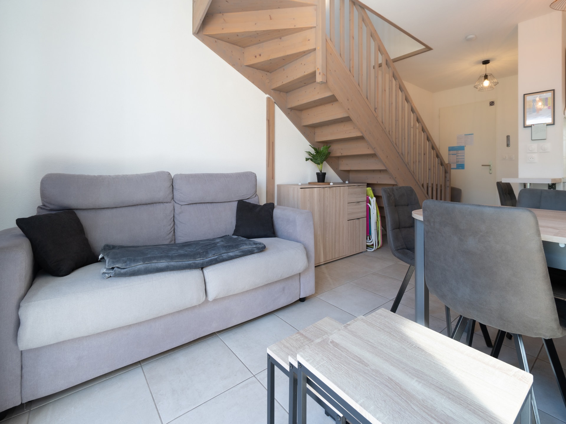 Zonnige villa in Sérignan, 450m van het strand en met zwembad - foto 7