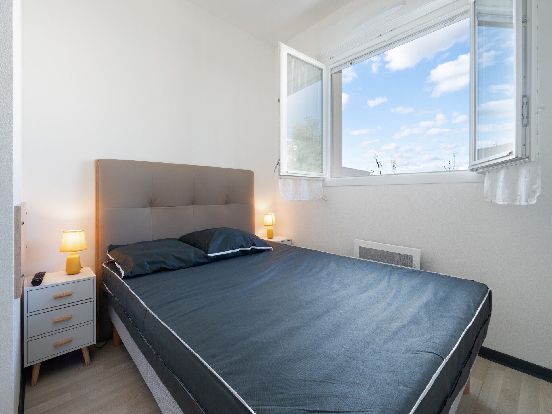 Zonnige villa in Sérignan, 450m van het strand en met zwembad - foto 4