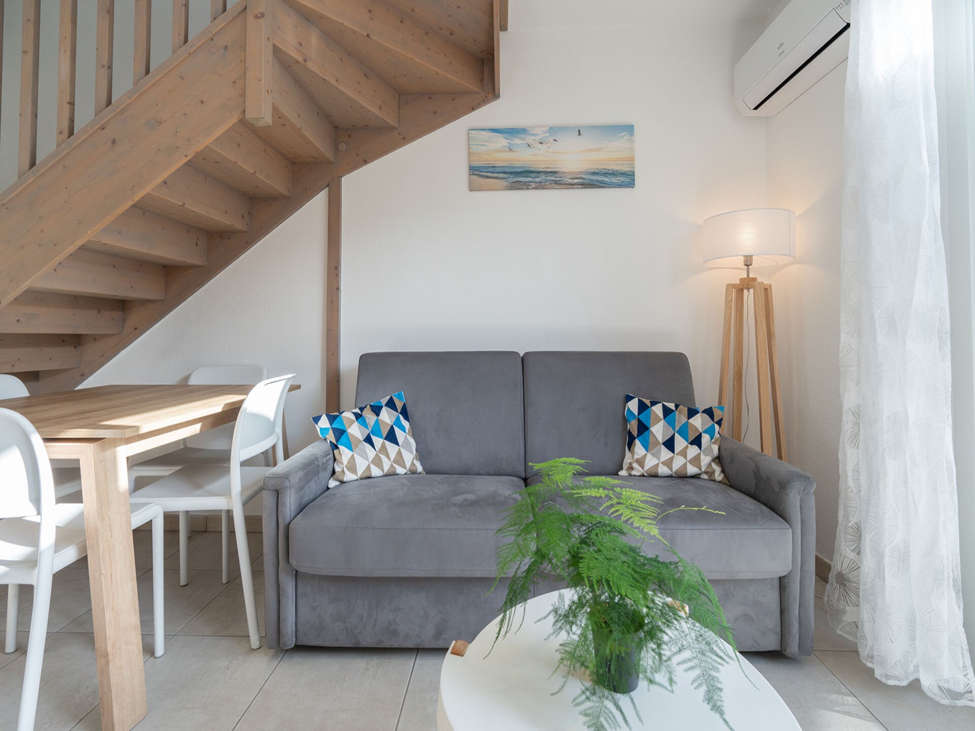 Knusse villa voor 6 personen met tuin, op 450 meter van het strand in Valras-Plage - foto 13