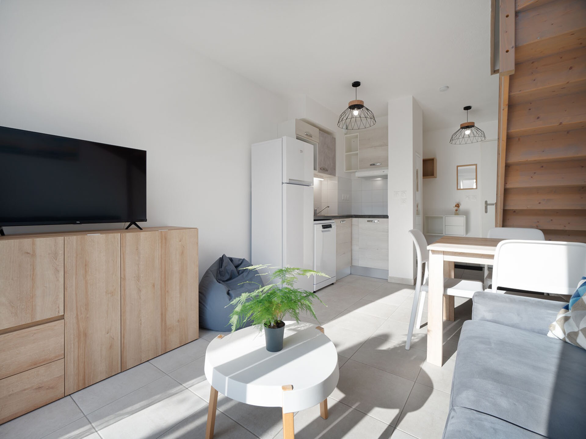 Knusse villa voor 6 personen met tuin, op 450 meter van het strand in Valras-Plage - foto 14
