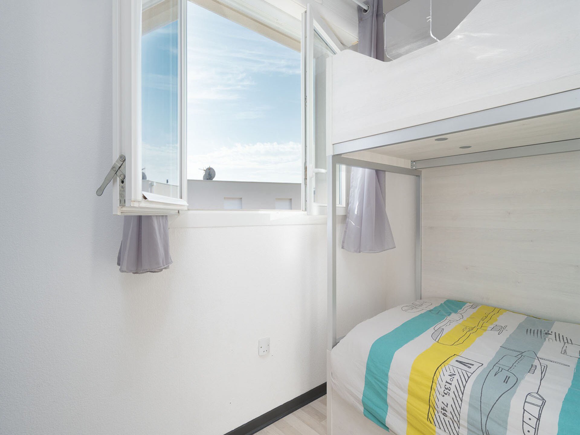 Knusse villa voor 6 personen met tuin, op 450 meter van het strand in Valras-Plage - foto 16
