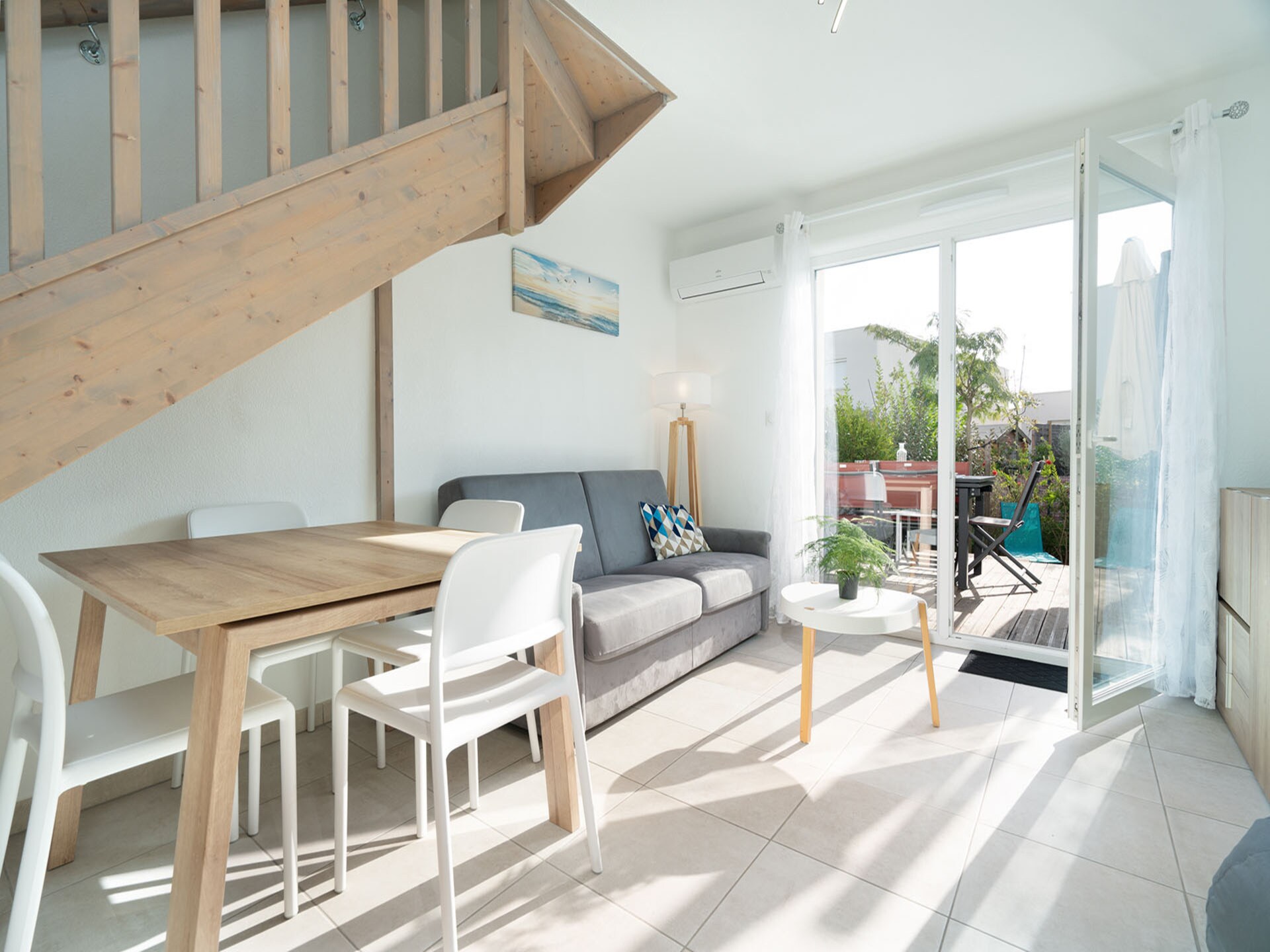 Knusse villa voor 6 personen met tuin, op 450 meter van het strand in Valras-Plage - foto 11