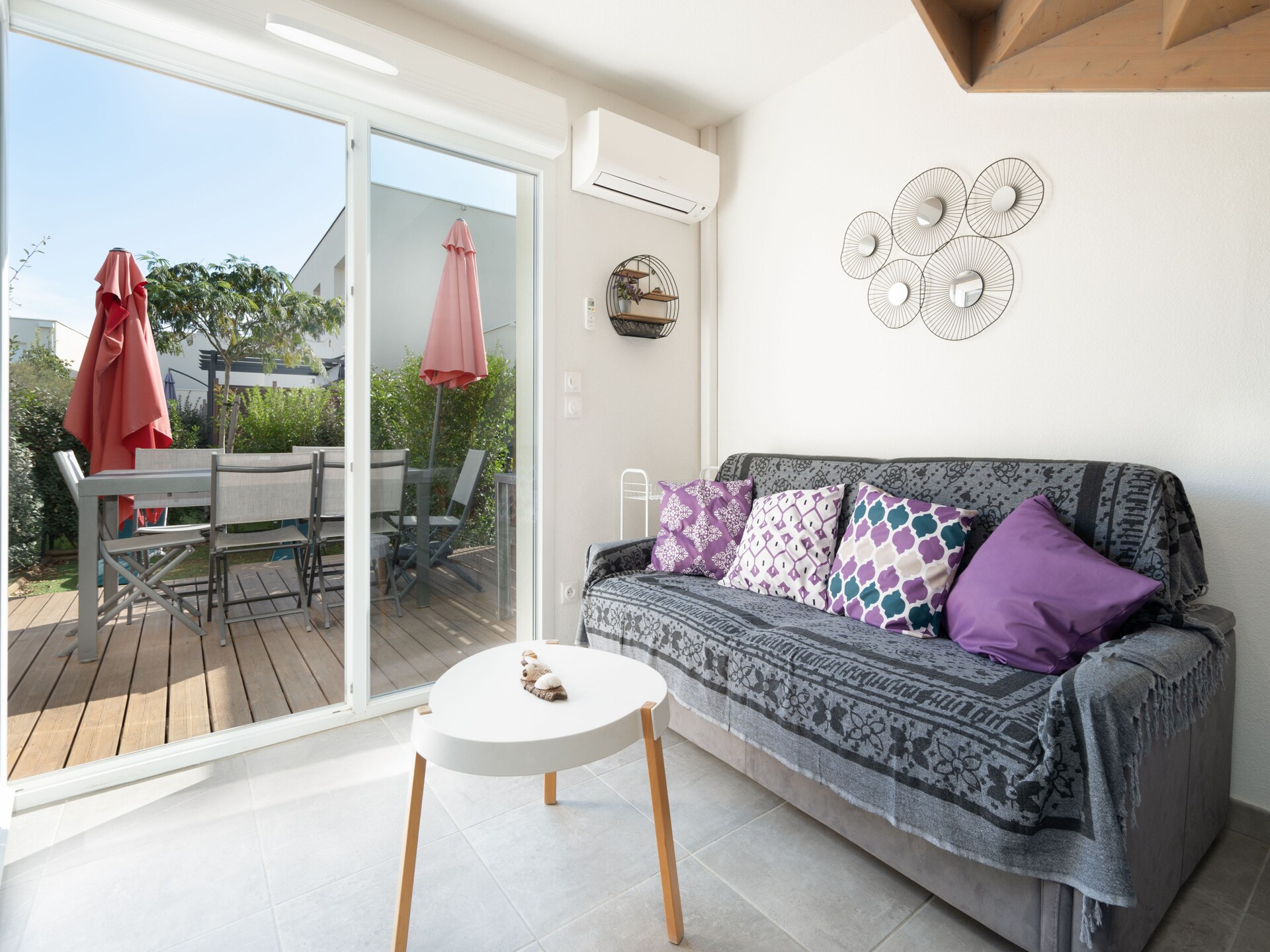 Zonnige villa met tuin op 450 meter van het strand in Sérignan - foto 7