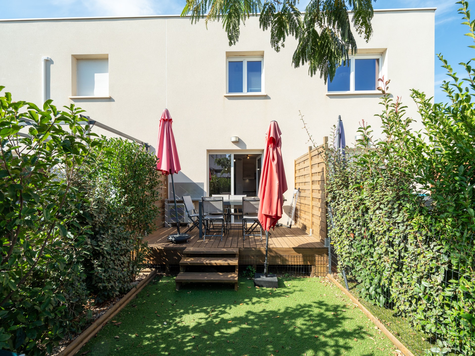 Zonnige villa met tuin op 450 meter van het strand in Sérignan - foto 10